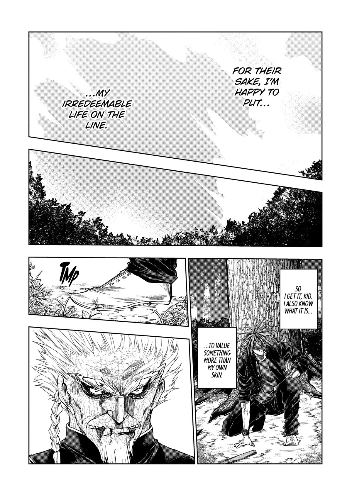 Read Battle in 5 Seconds After Meeting Manga Online