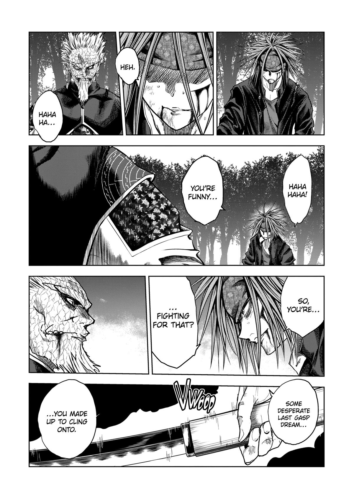 Read Battle in 5 Seconds After Meeting Manga Online