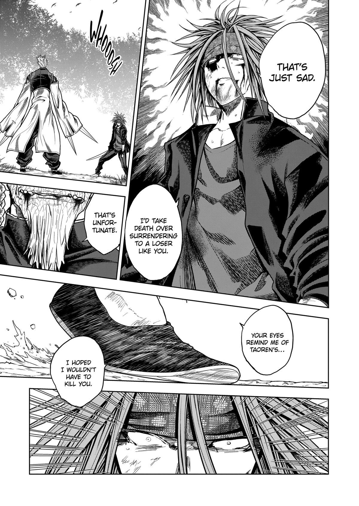 Read Battle in 5 Seconds After Meeting Manga Online