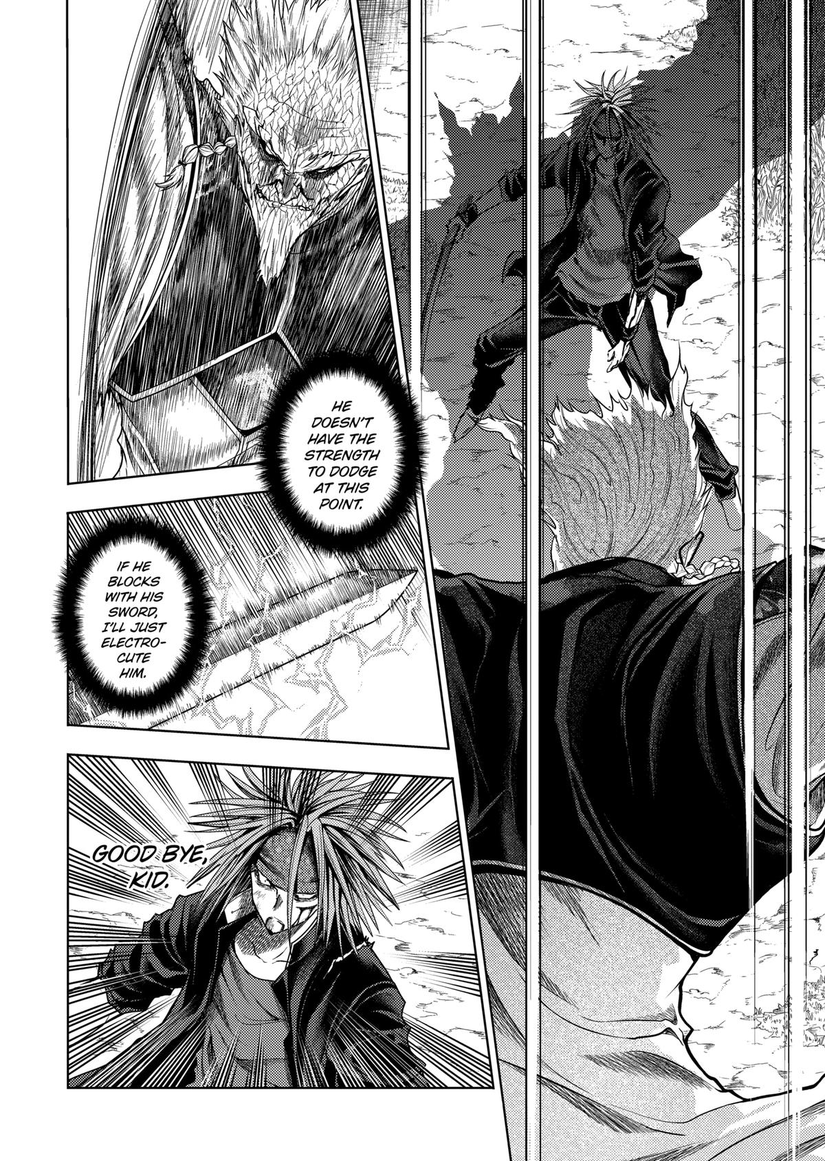 Read Battle in 5 Seconds After Meeting Manga Online