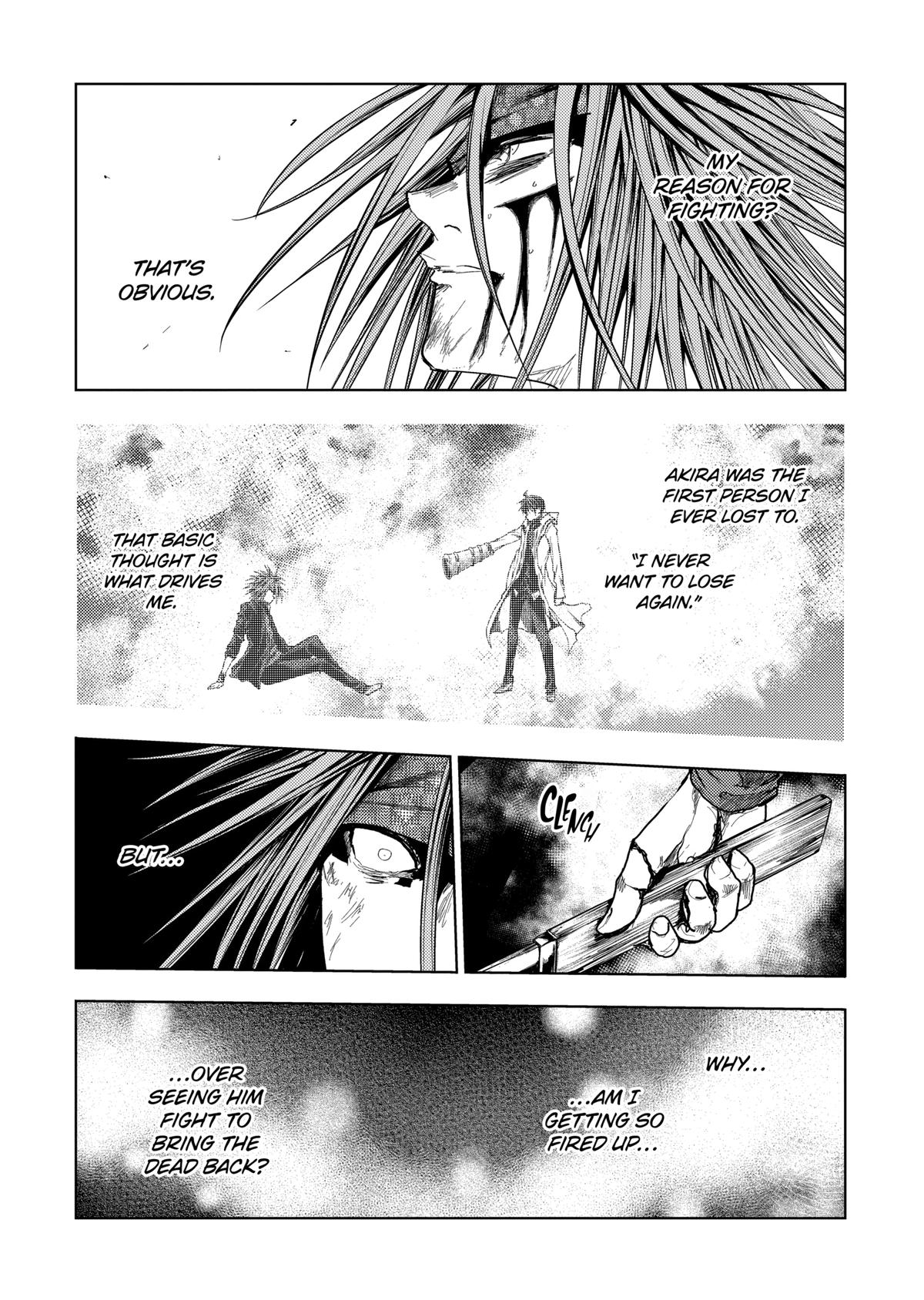 Read Battle in 5 Seconds After Meeting Manga Online