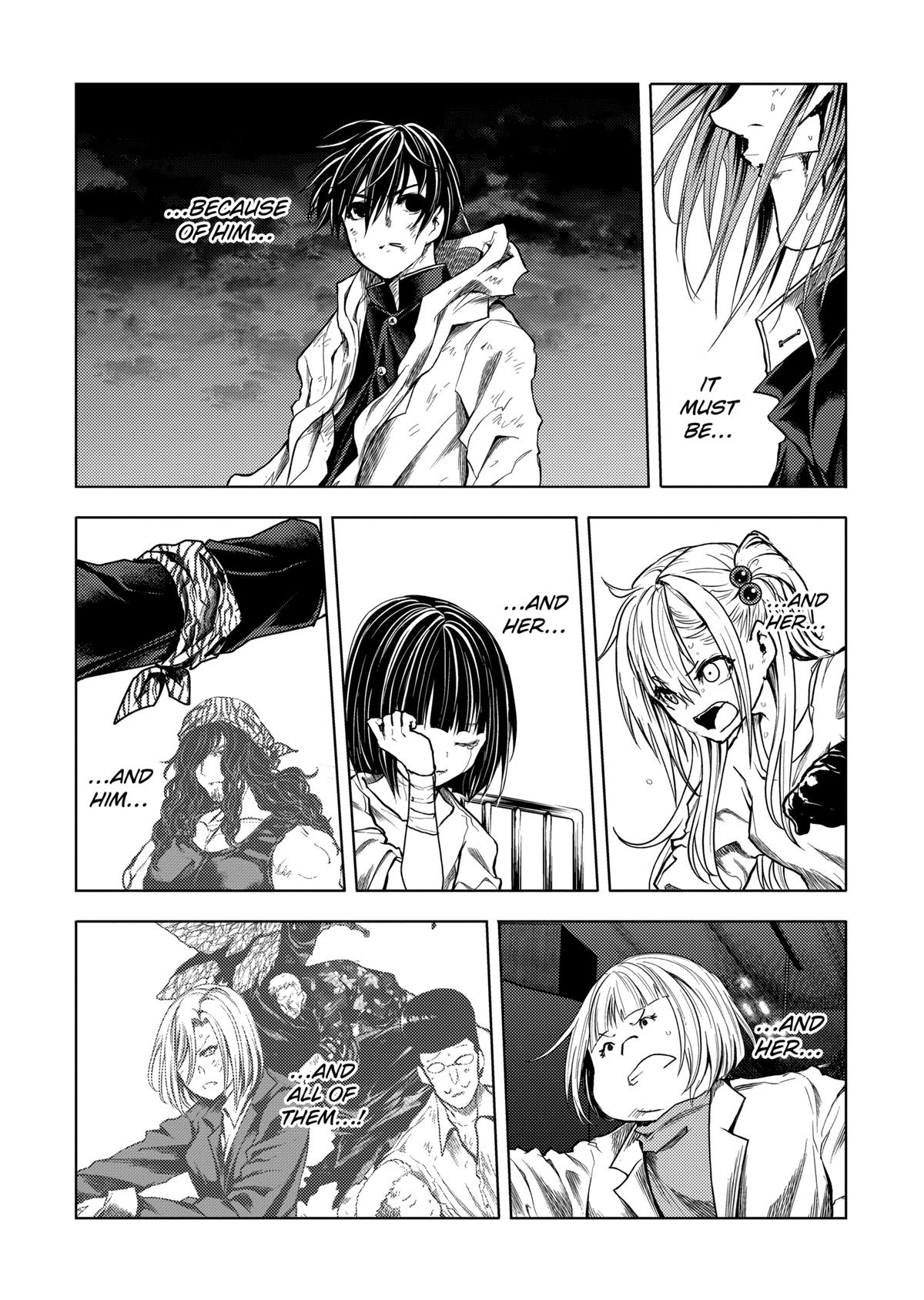 Read Battle in 5 Seconds After Meeting Manga Online
