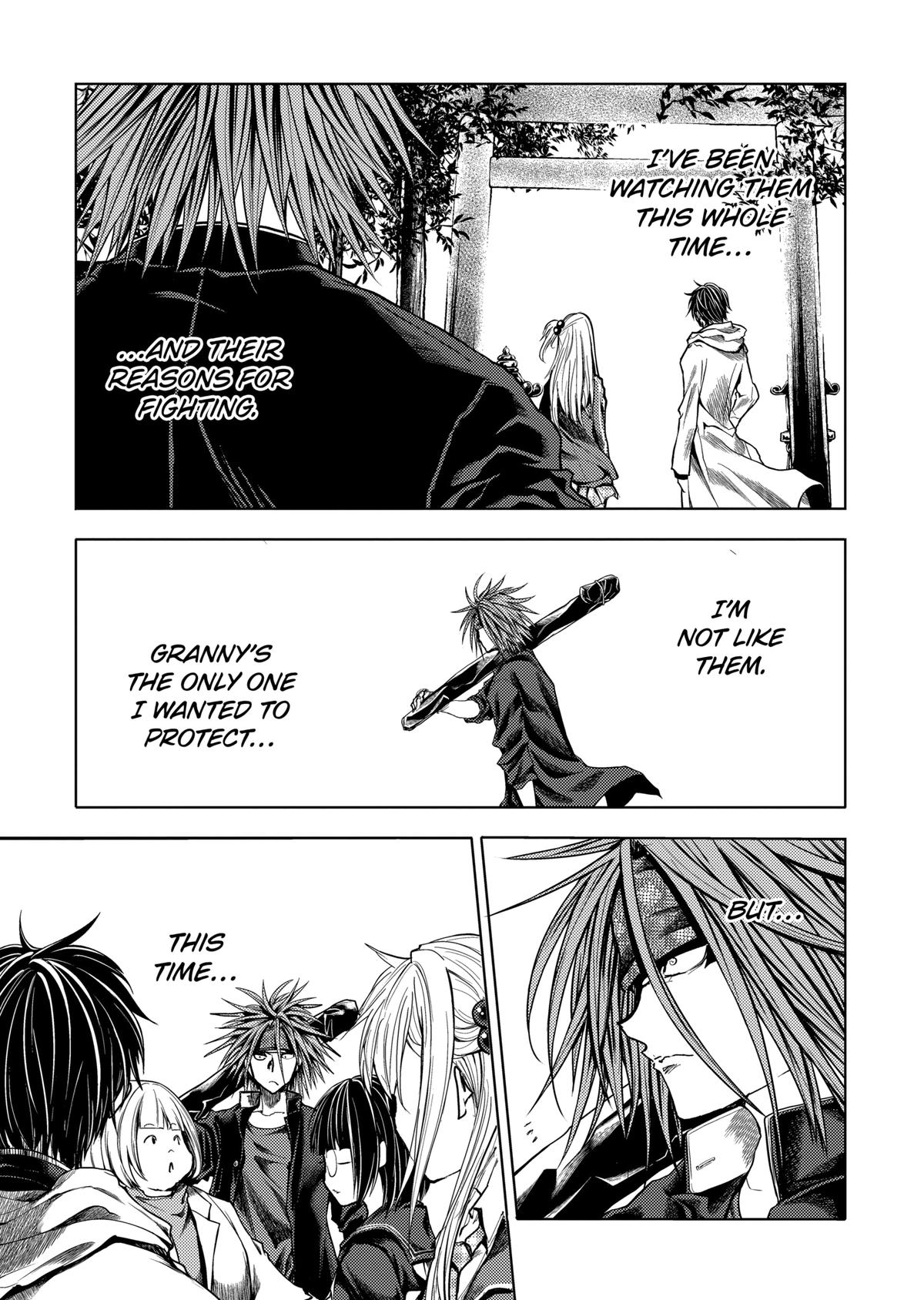 Read Battle in 5 Seconds After Meeting Manga Online