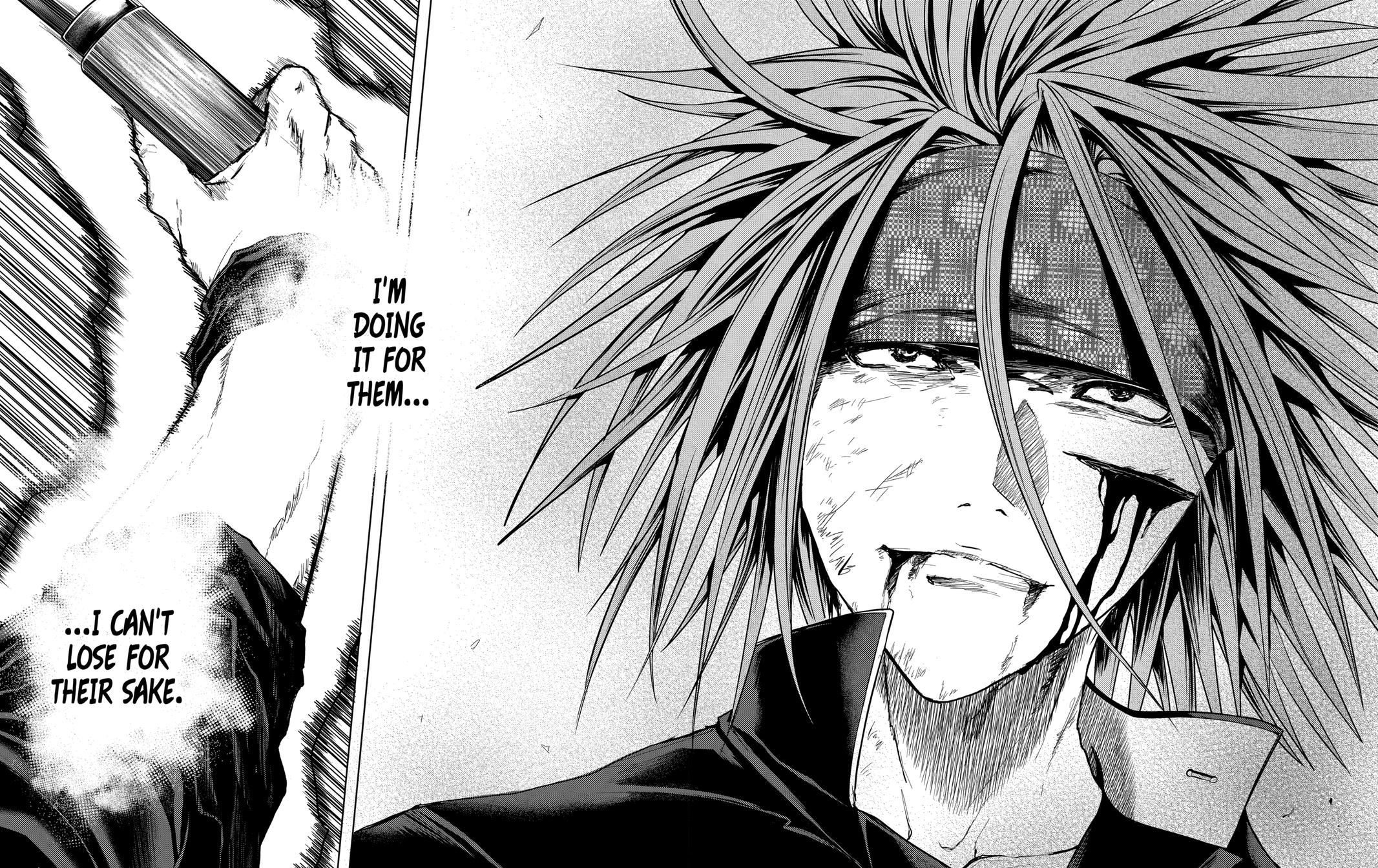 Read Battle in 5 Seconds After Meeting Manga Online