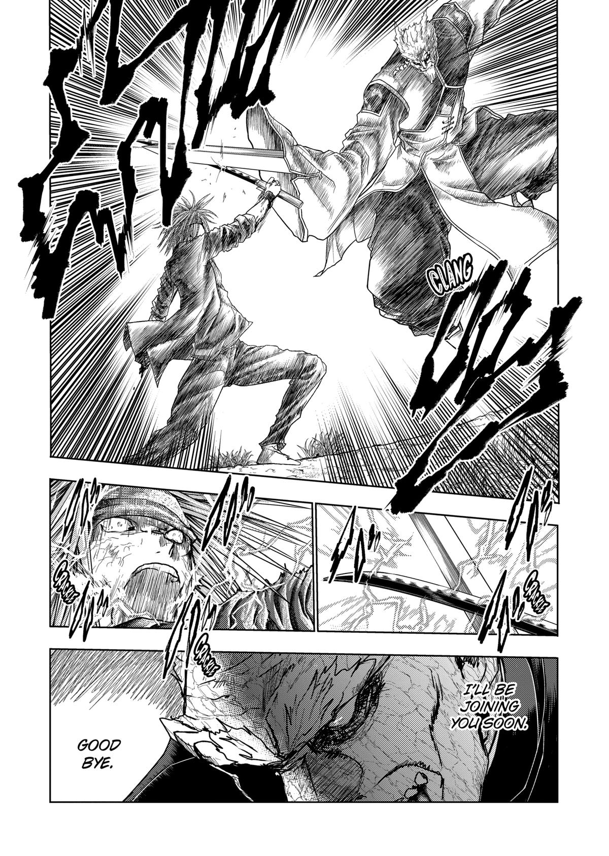 Read Battle in 5 Seconds After Meeting Manga Online