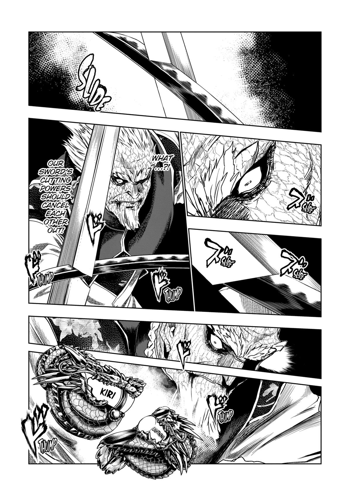 Read Battle in 5 Seconds After Meeting Manga Online