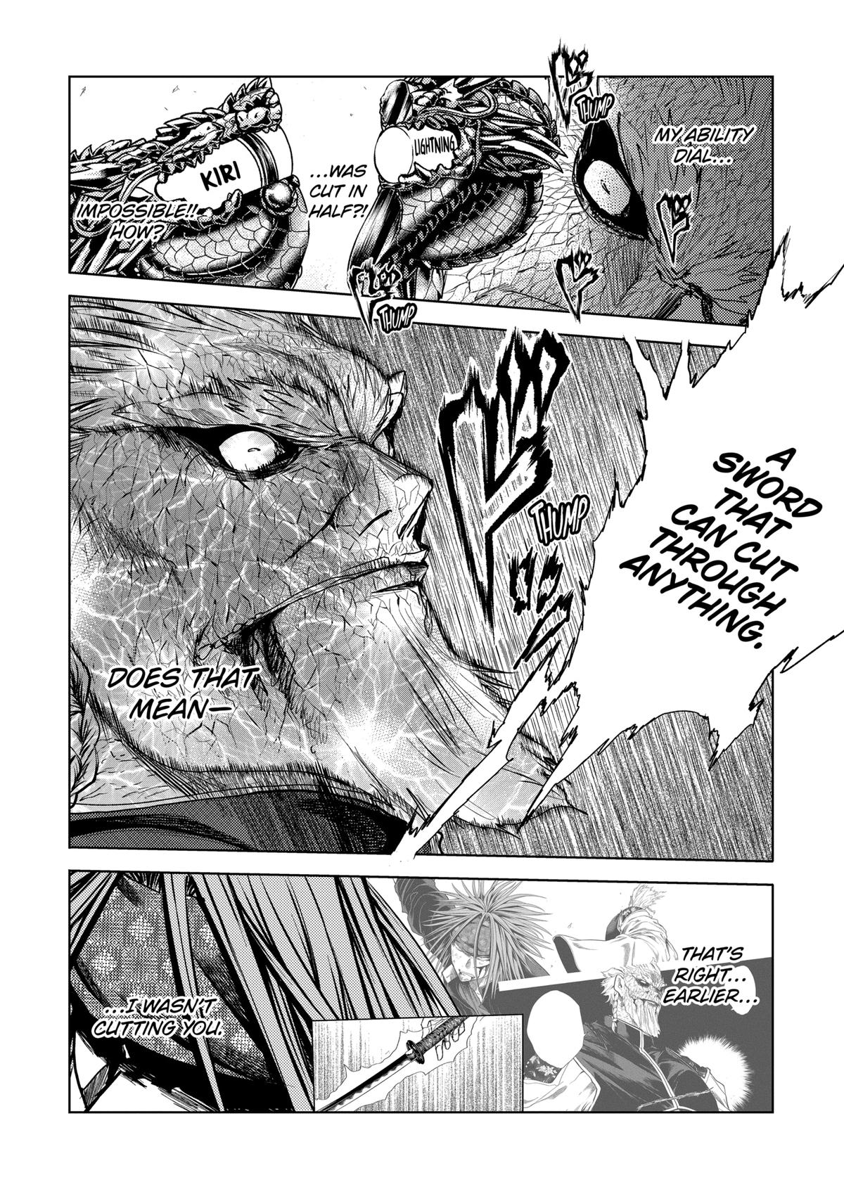 Read Battle in 5 Seconds After Meeting Manga Online