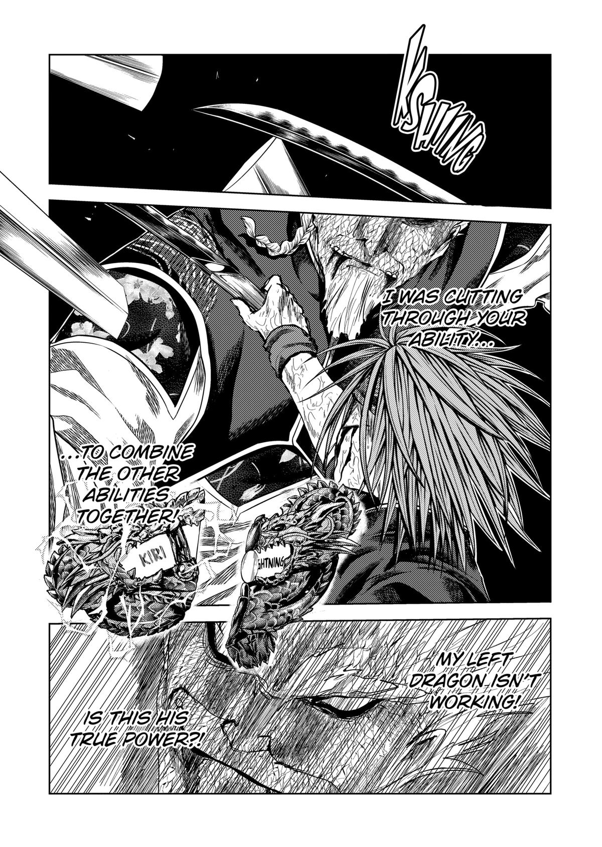 Read Battle in 5 Seconds After Meeting Manga Online