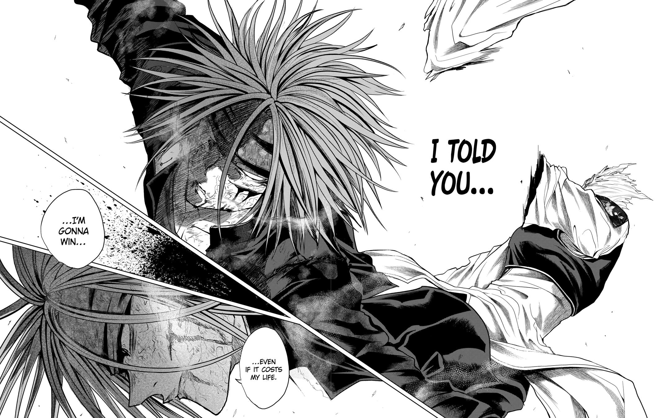 Read Battle in 5 Seconds After Meeting Manga Online