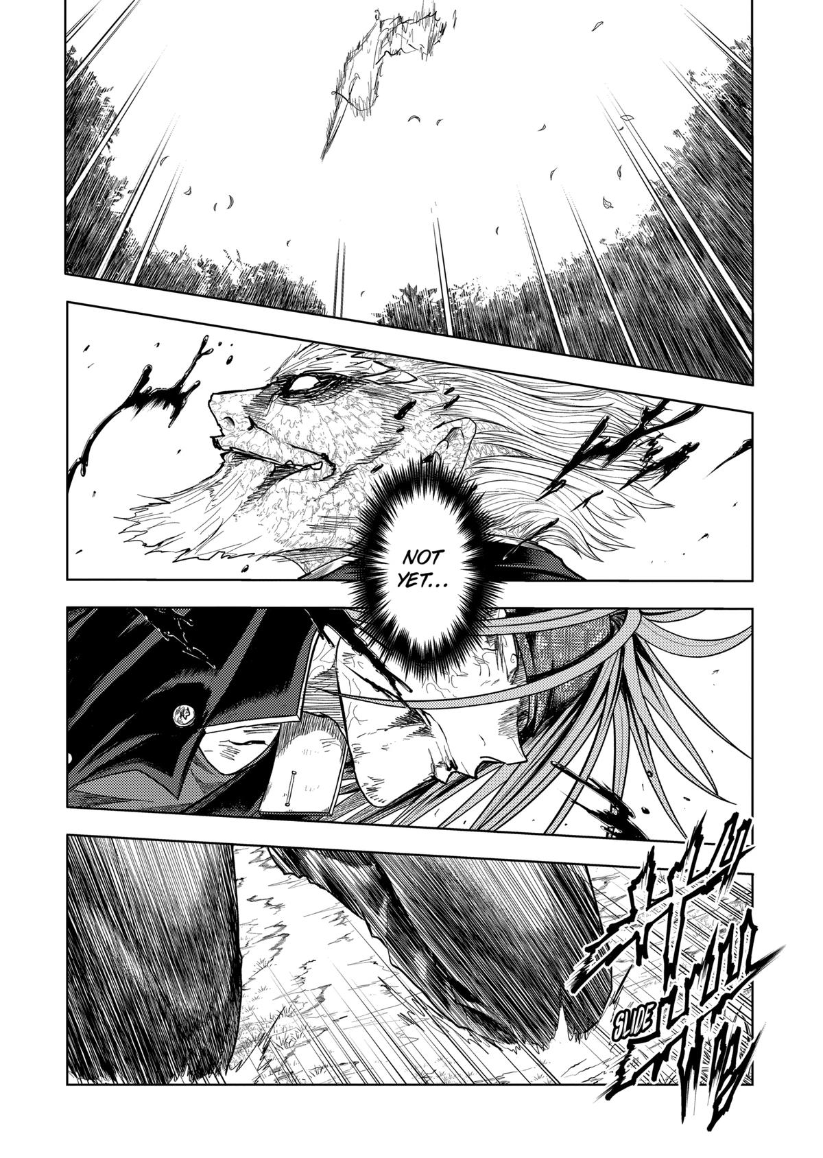 Read Battle in 5 Seconds After Meeting Manga Online