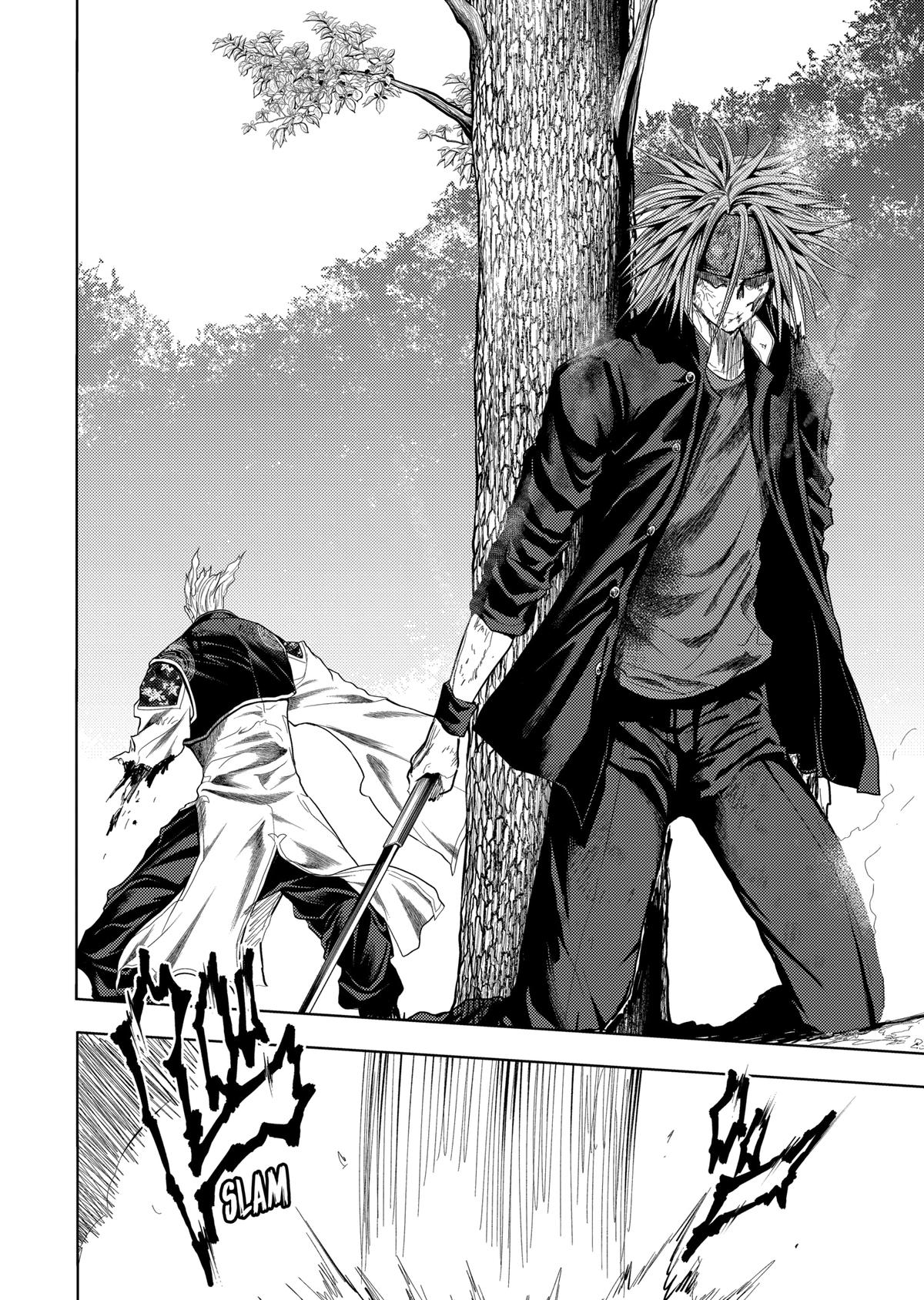 Read Battle in 5 Seconds After Meeting Manga Online