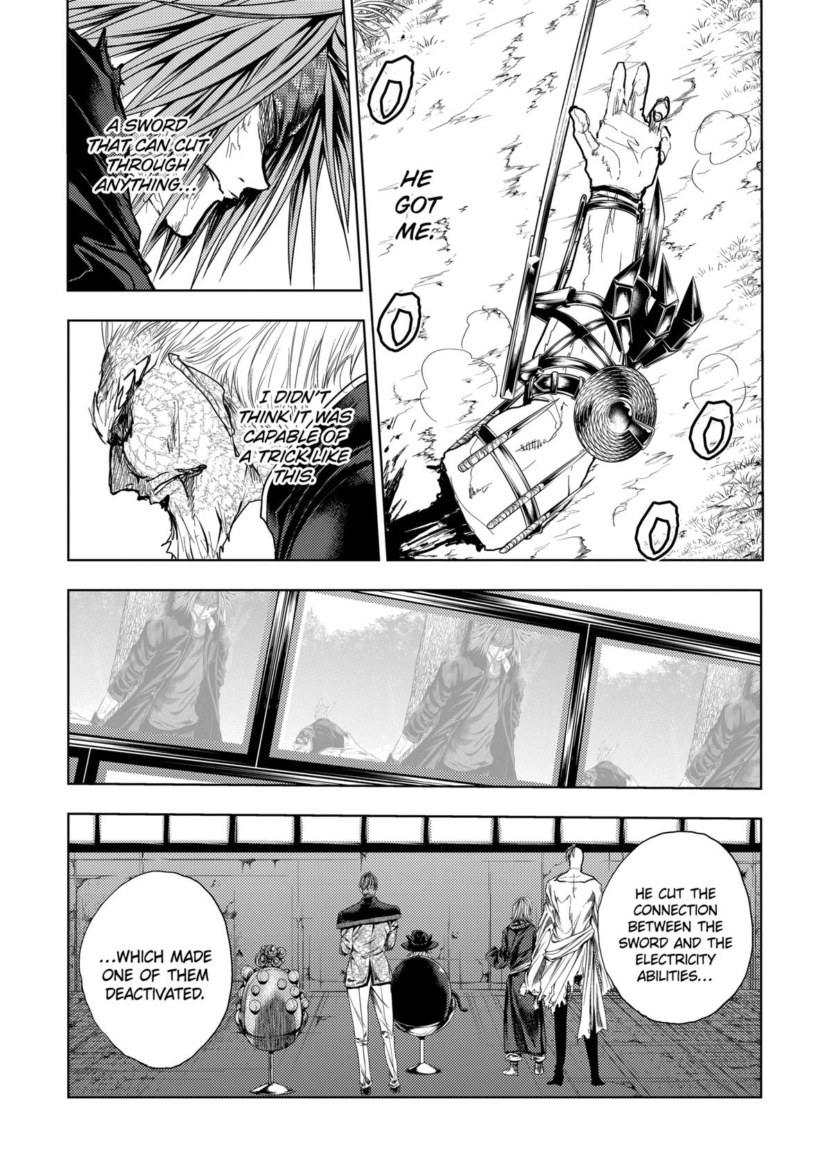 Read Battle in 5 Seconds After Meeting Manga Online
