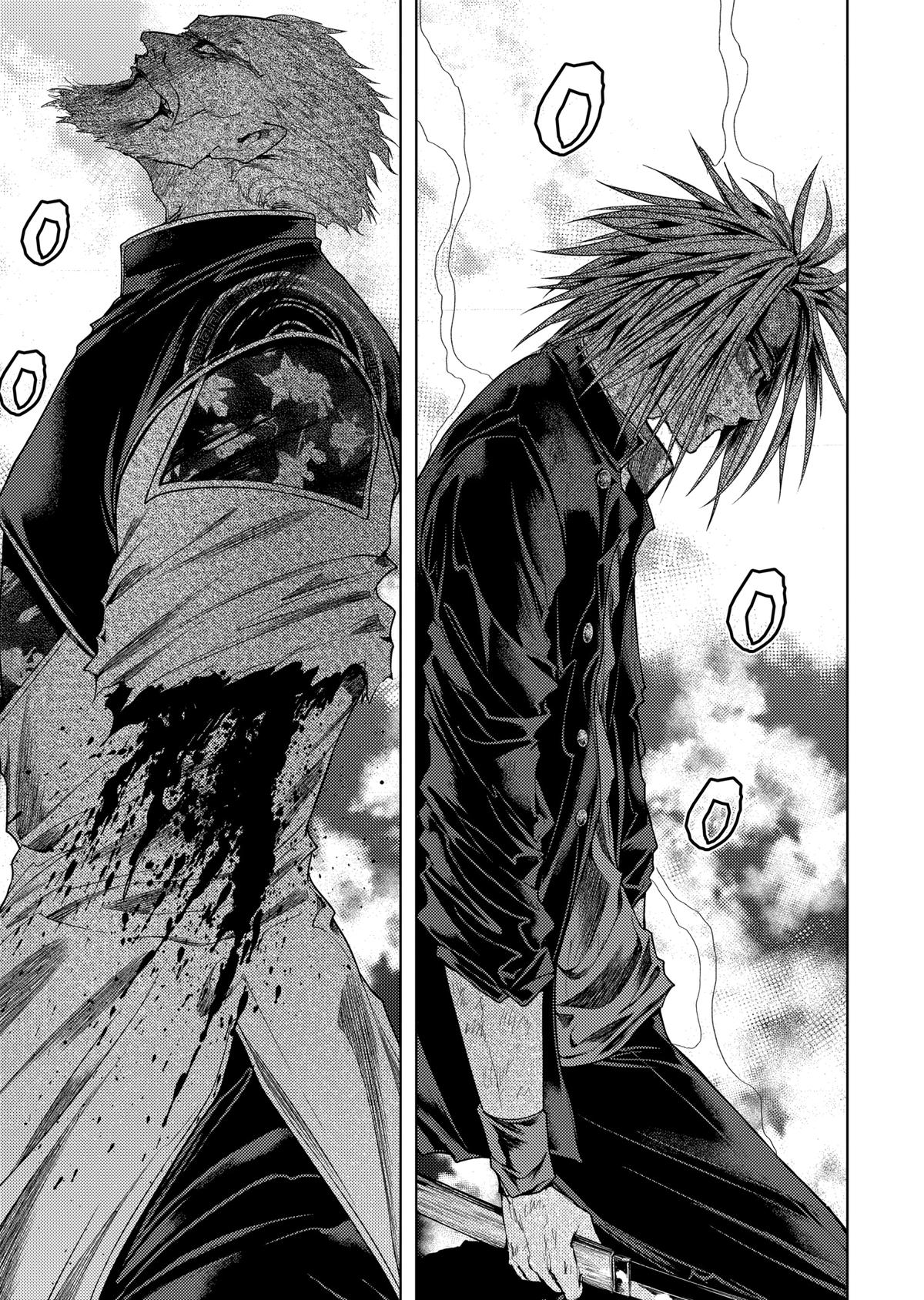 Read Battle in 5 Seconds After Meeting Manga Online