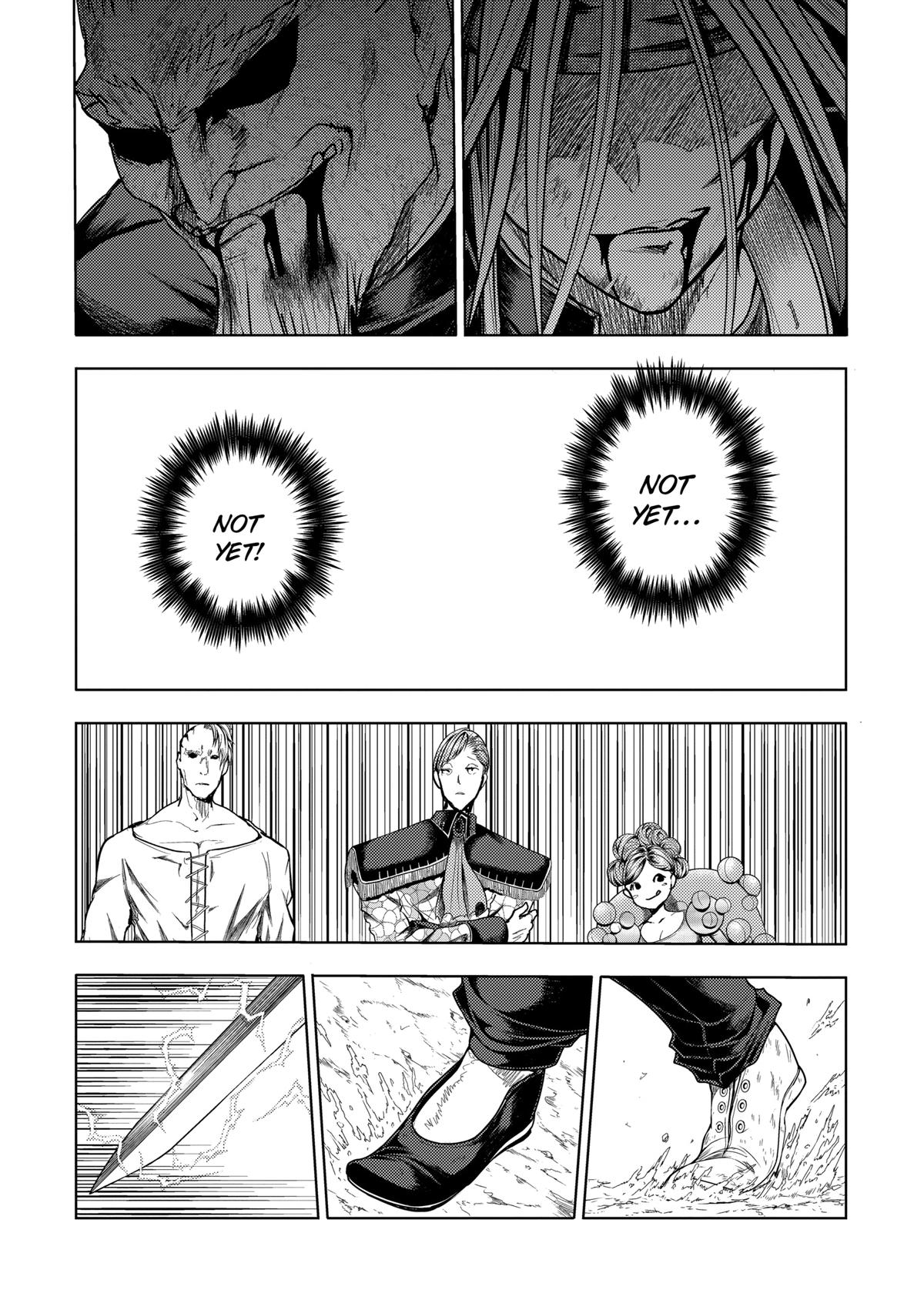 Read Battle in 5 Seconds After Meeting Manga Online