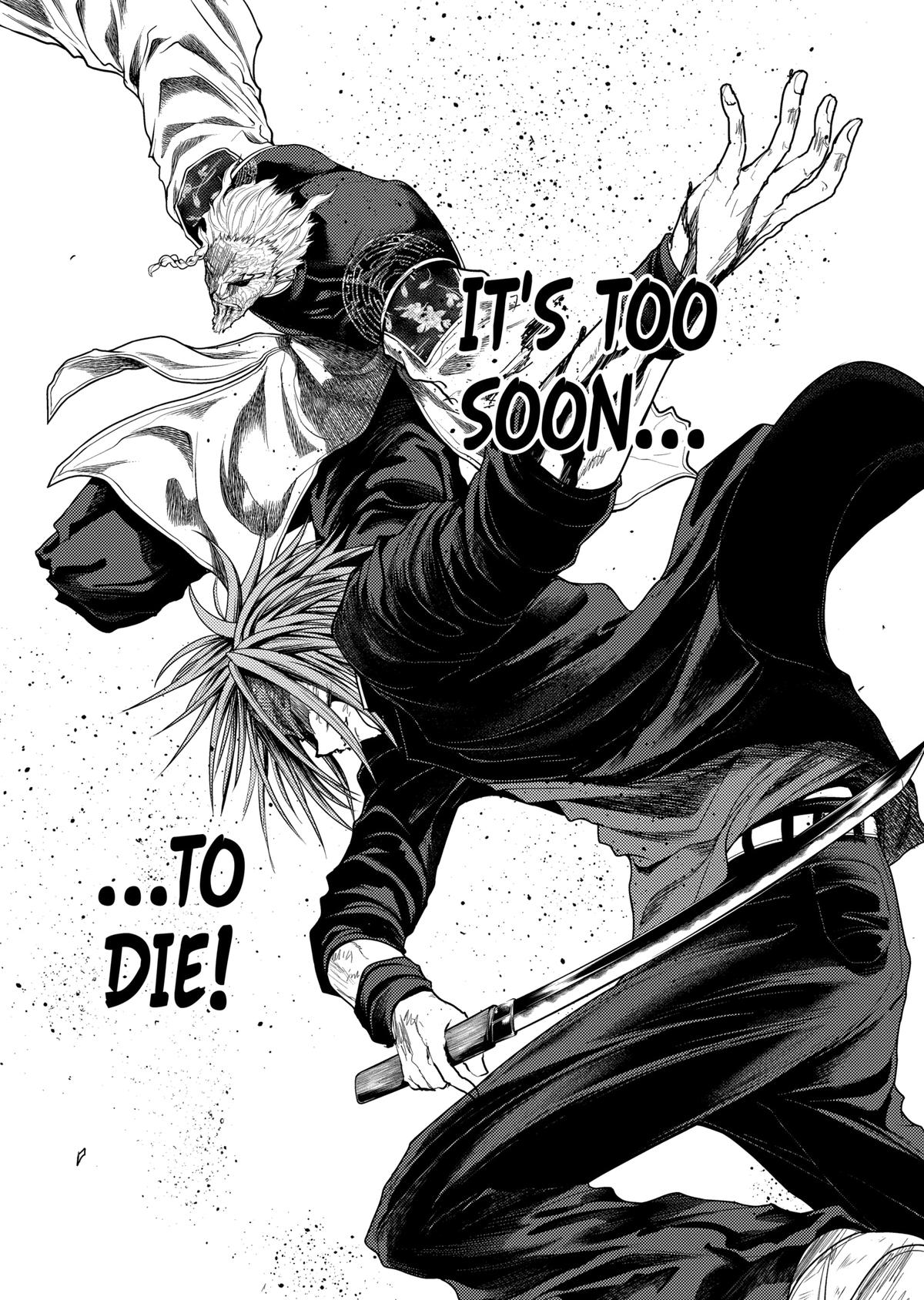 Read Battle in 5 Seconds After Meeting Manga Online