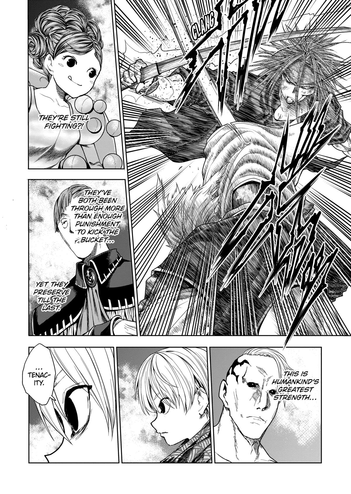 Read Battle in 5 Seconds After Meeting Manga Online