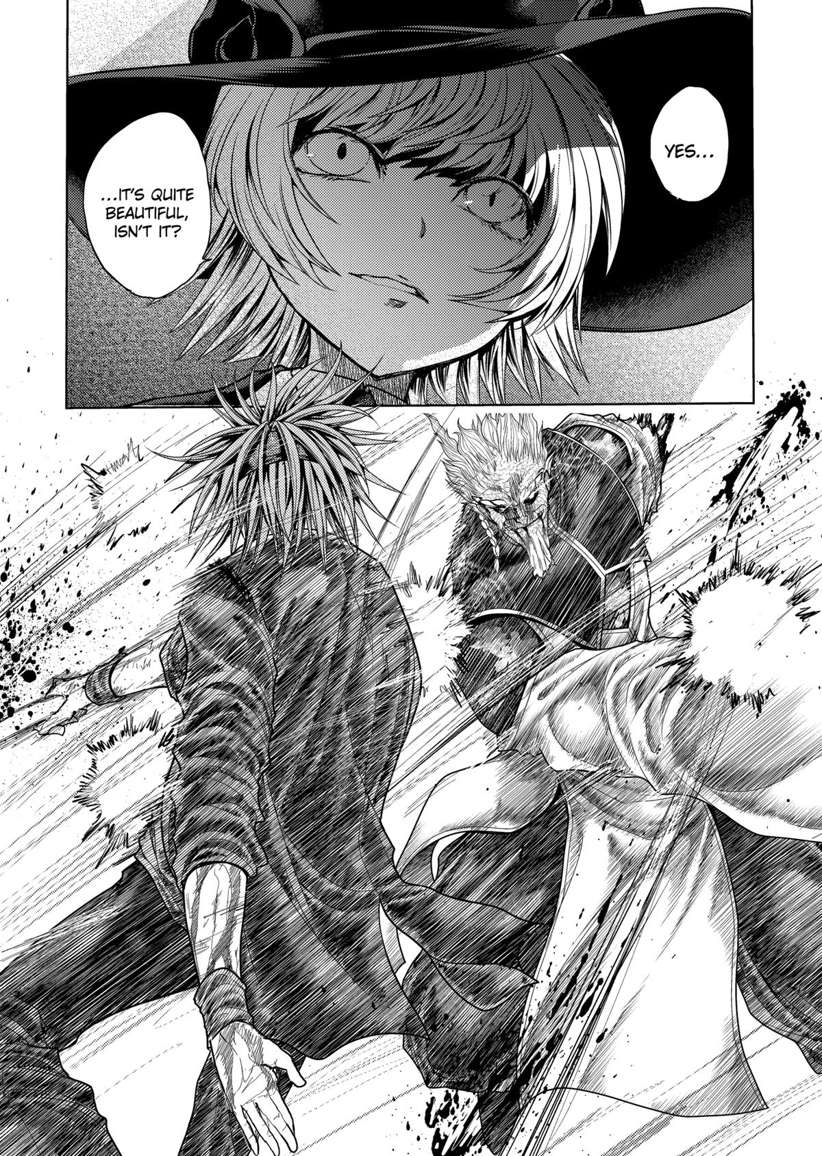 Read Battle in 5 Seconds After Meeting Manga Online