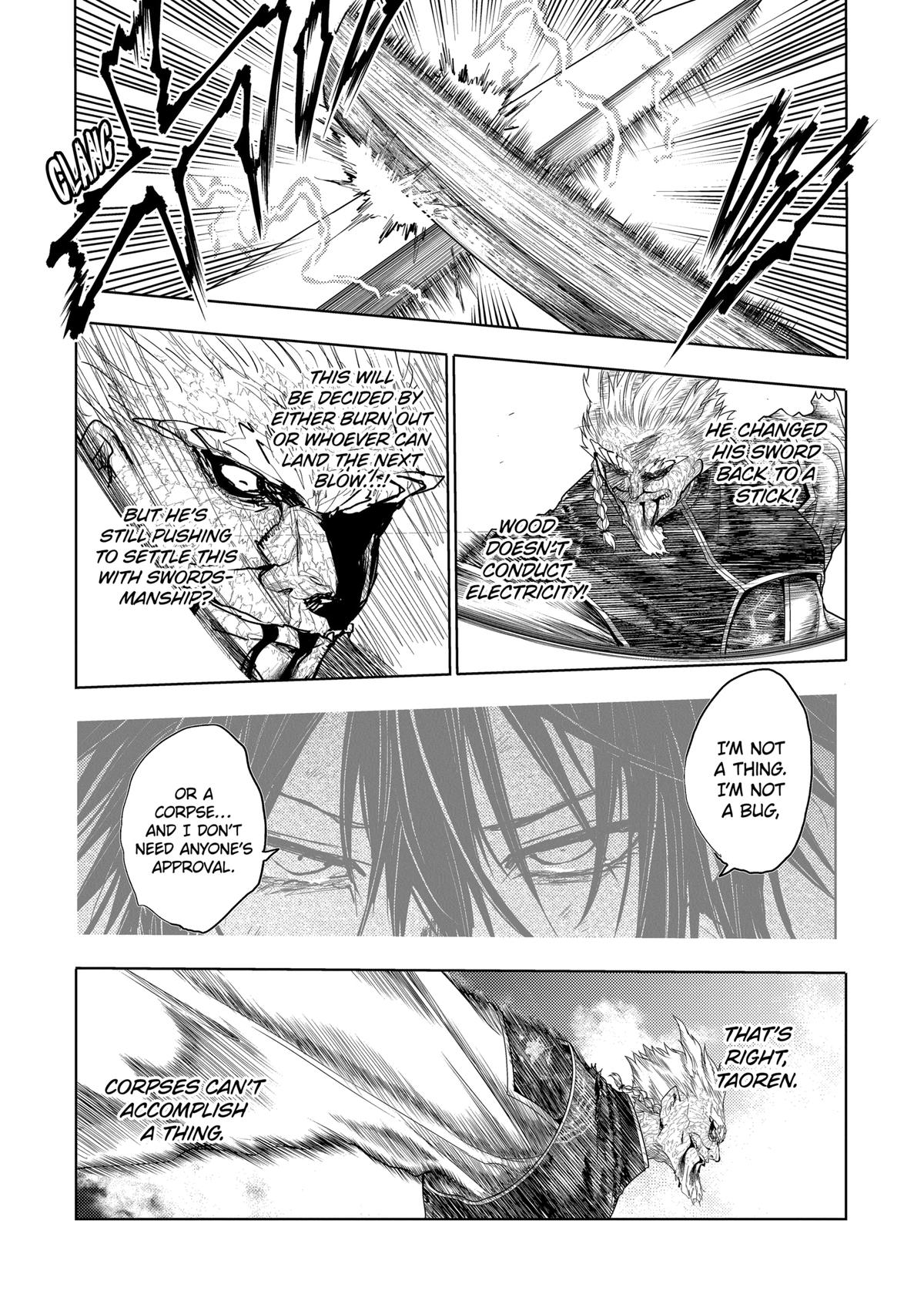 Read Battle in 5 Seconds After Meeting Manga Online