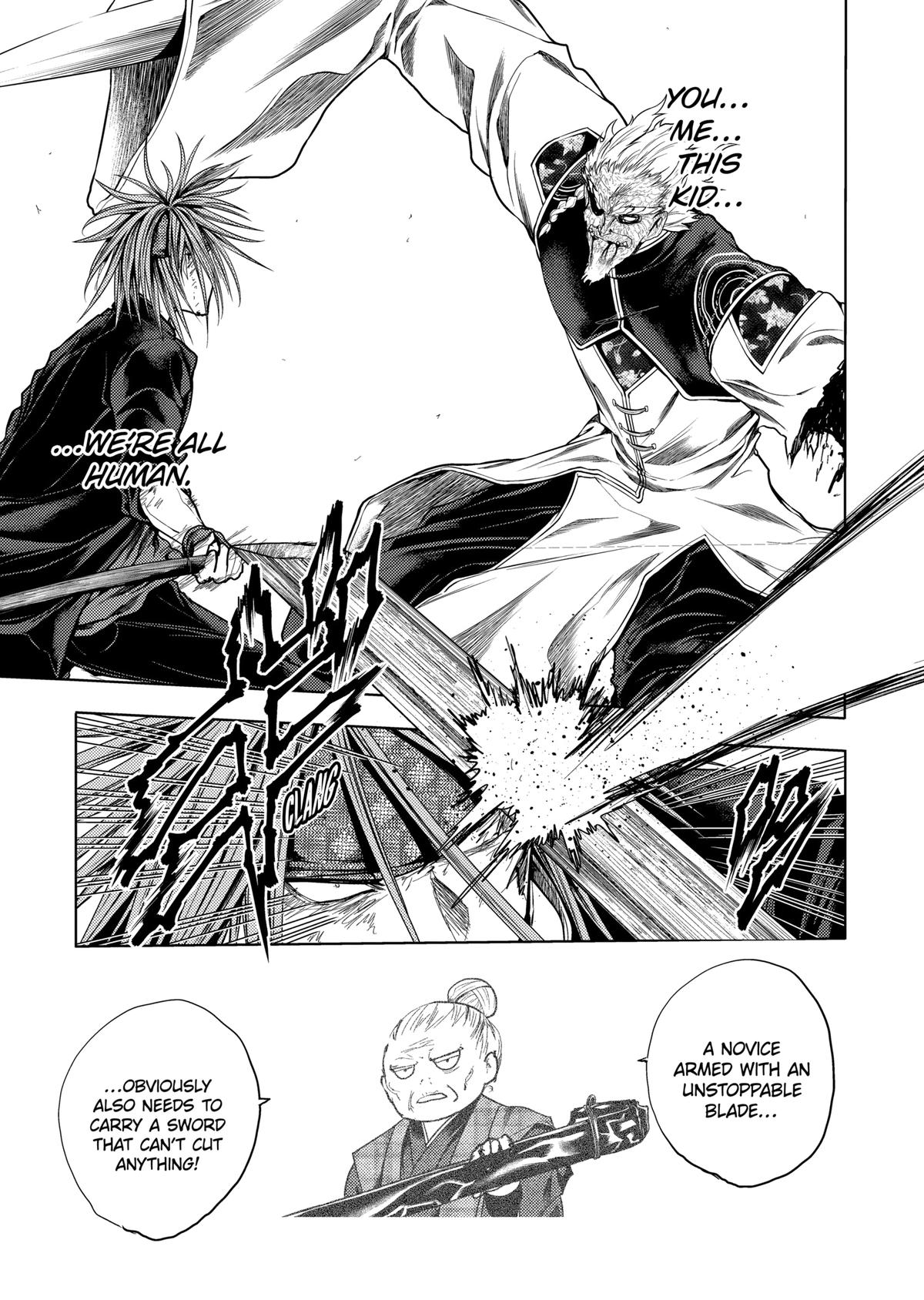 Read Battle in 5 Seconds After Meeting Manga Online