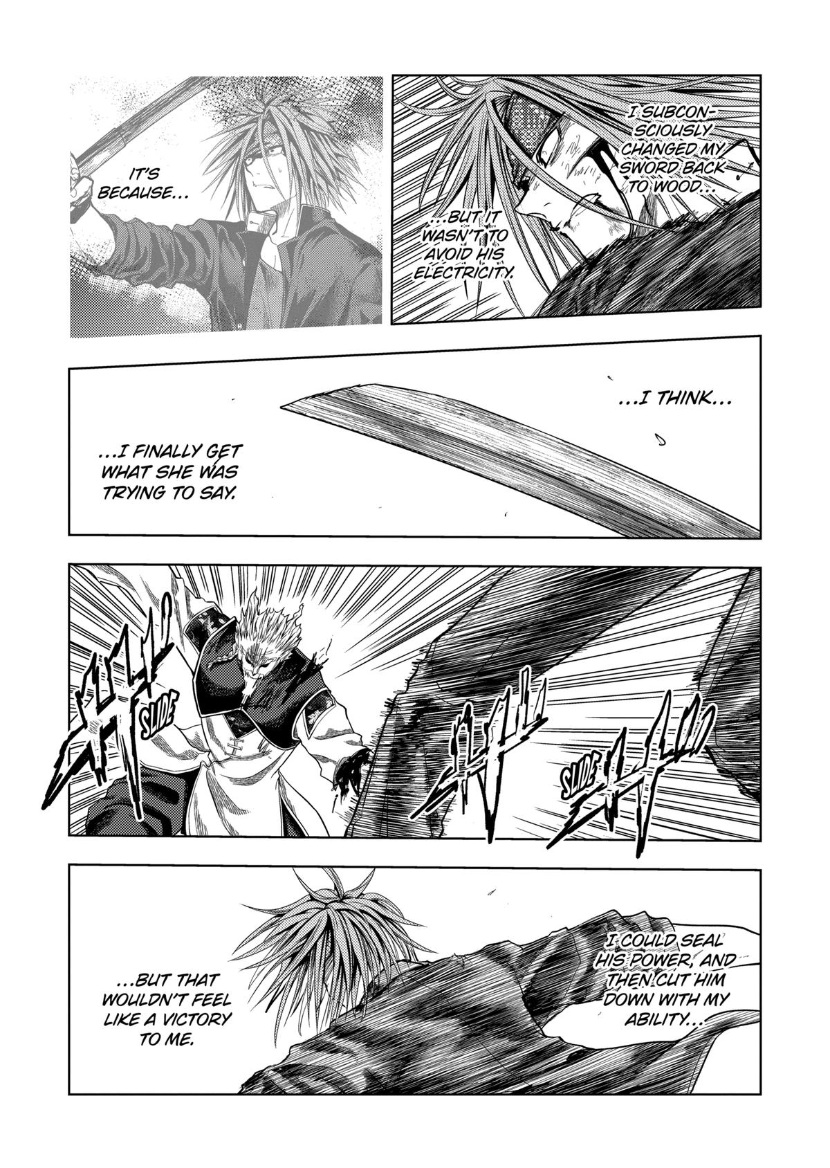 Read Battle in 5 Seconds After Meeting Manga Online