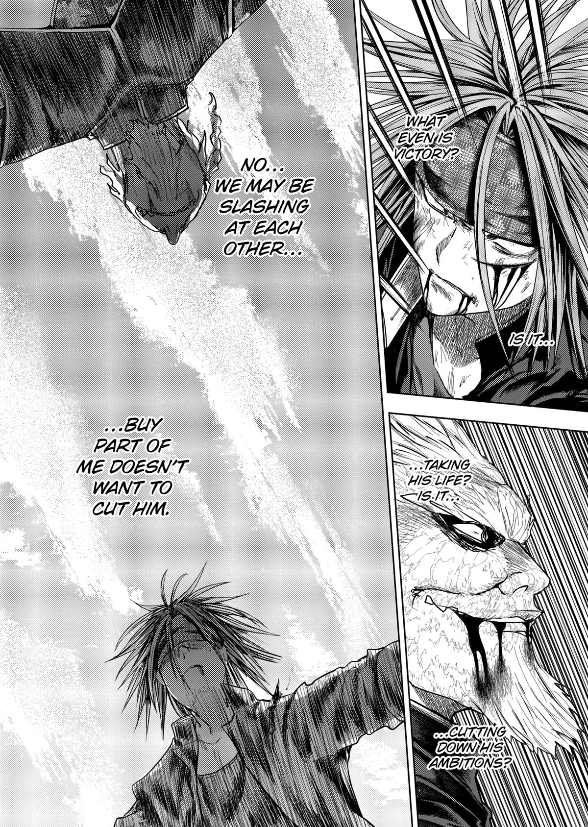 Read Battle in 5 Seconds After Meeting Manga Online