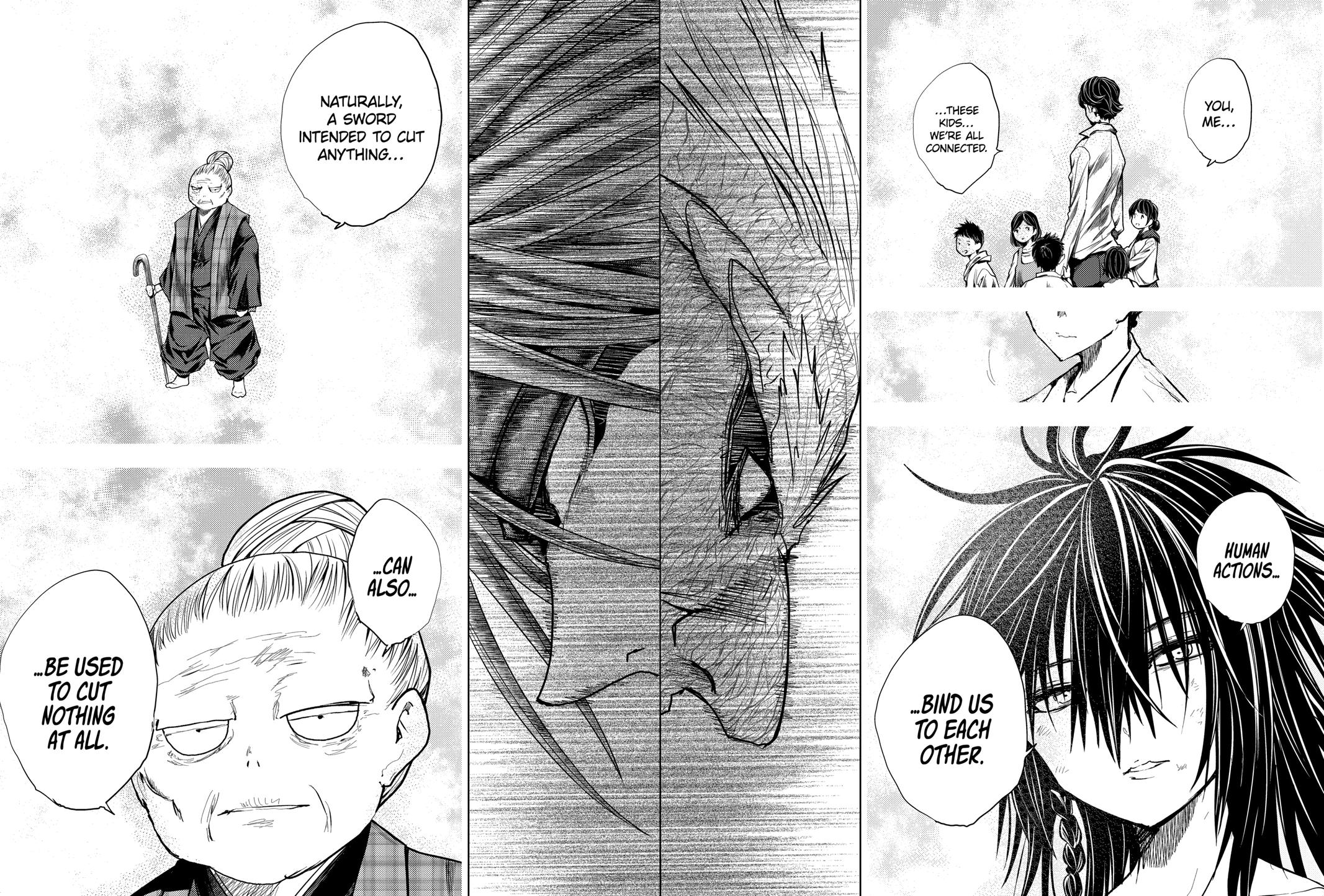 Read Battle in 5 Seconds After Meeting Manga Online