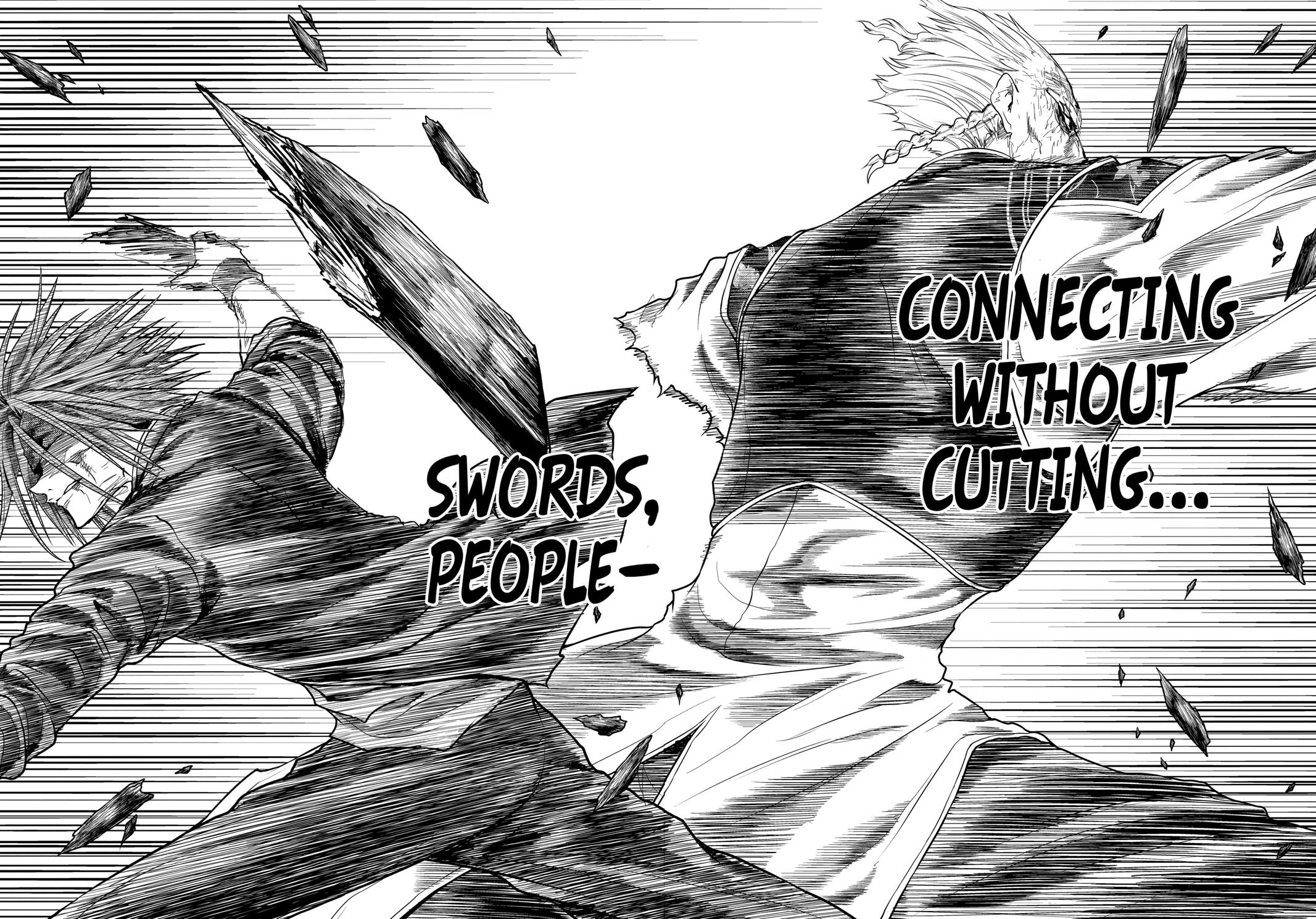 Read Battle in 5 Seconds After Meeting Manga Online