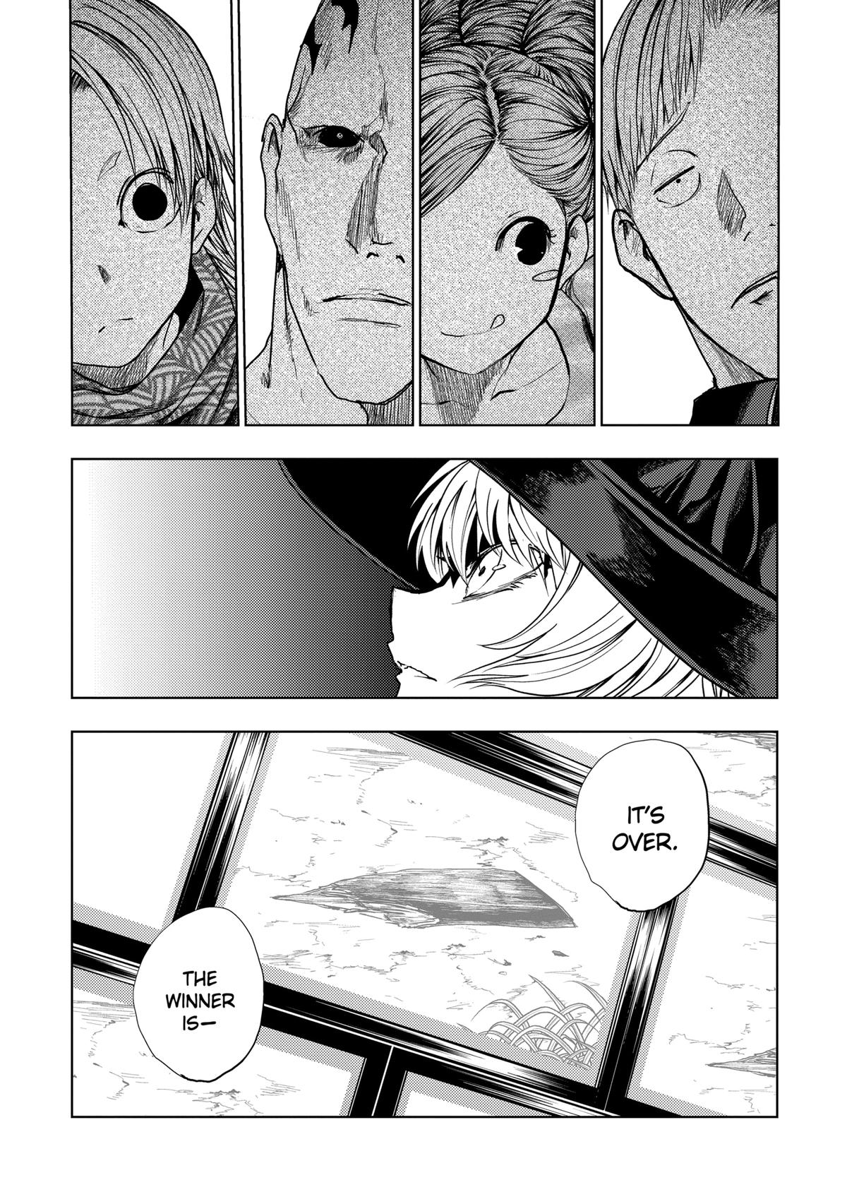 Read Battle in 5 Seconds After Meeting Manga Online