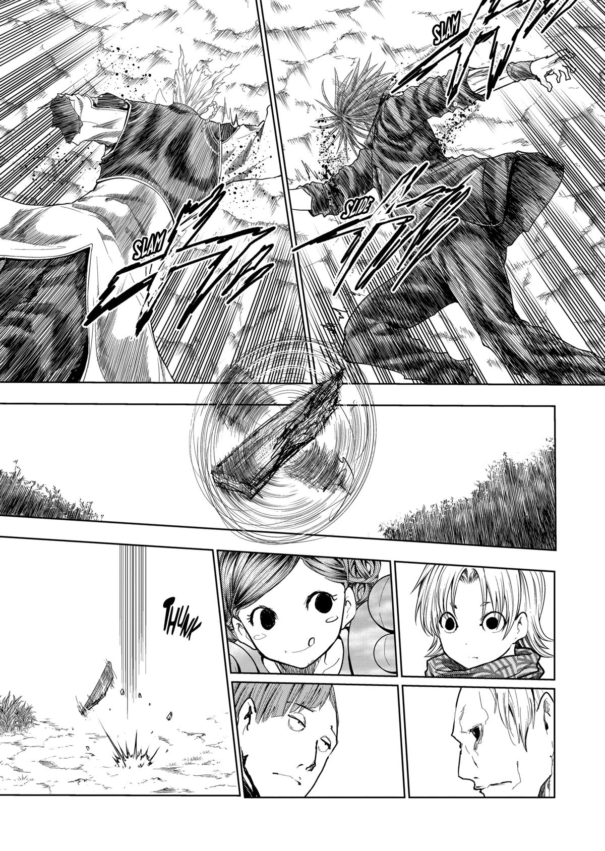 Read Battle in 5 Seconds After Meeting Manga Online