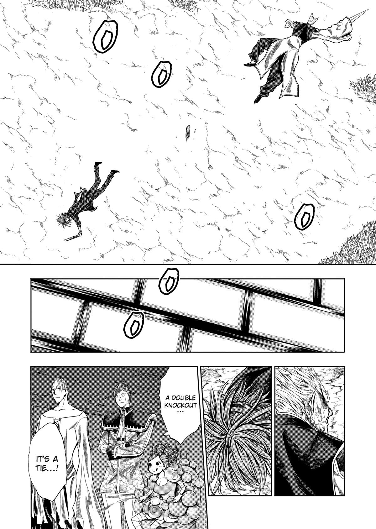 Read Battle in 5 Seconds After Meeting Manga Online