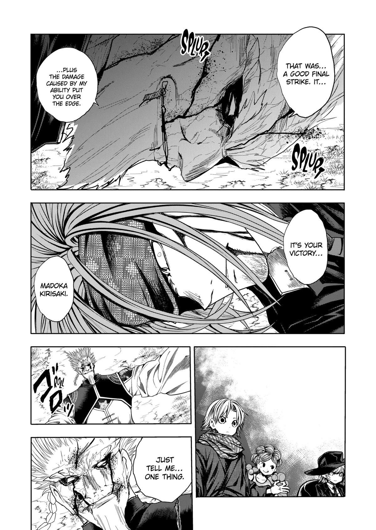 Read Battle in 5 Seconds After Meeting Manga Online