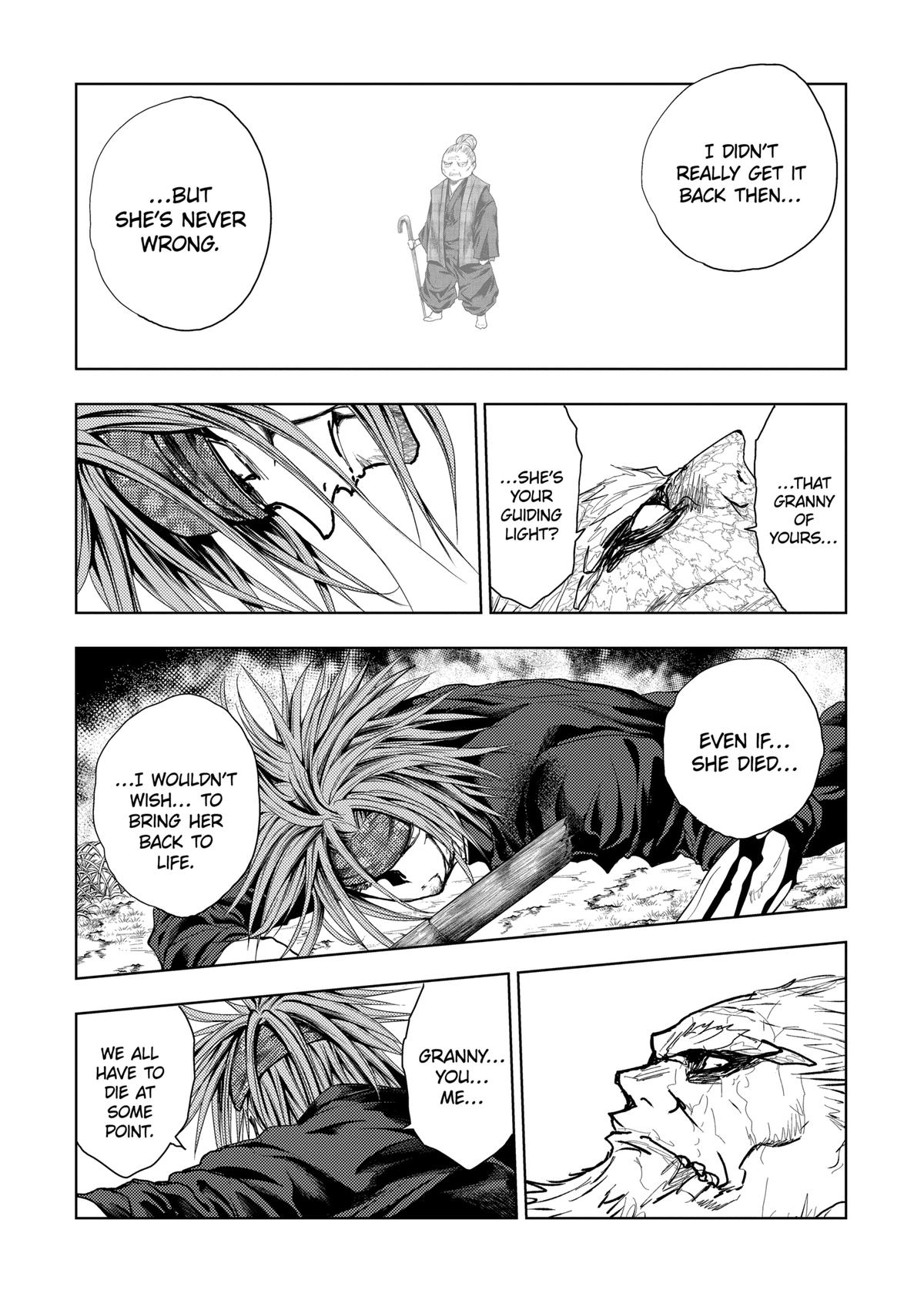 Read Battle in 5 Seconds After Meeting Manga Online