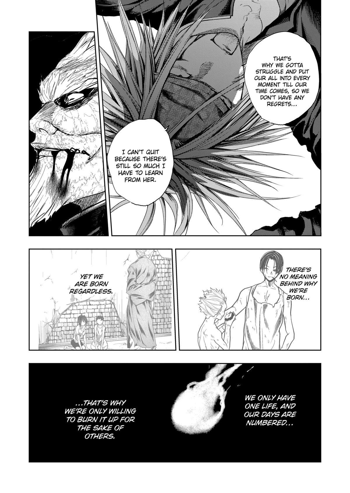 Read Battle in 5 Seconds After Meeting Manga Online