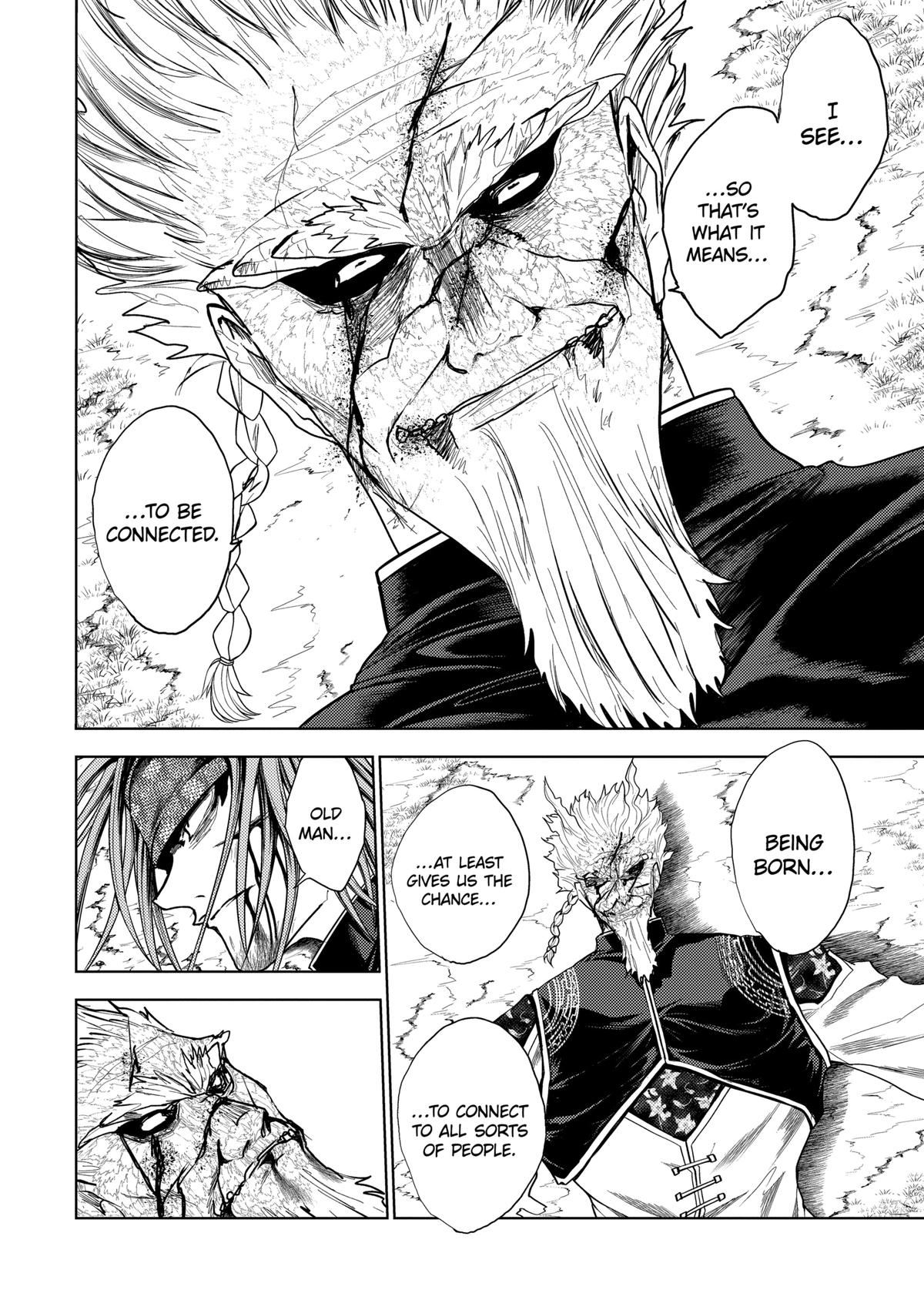 Read Battle in 5 Seconds After Meeting Manga Online