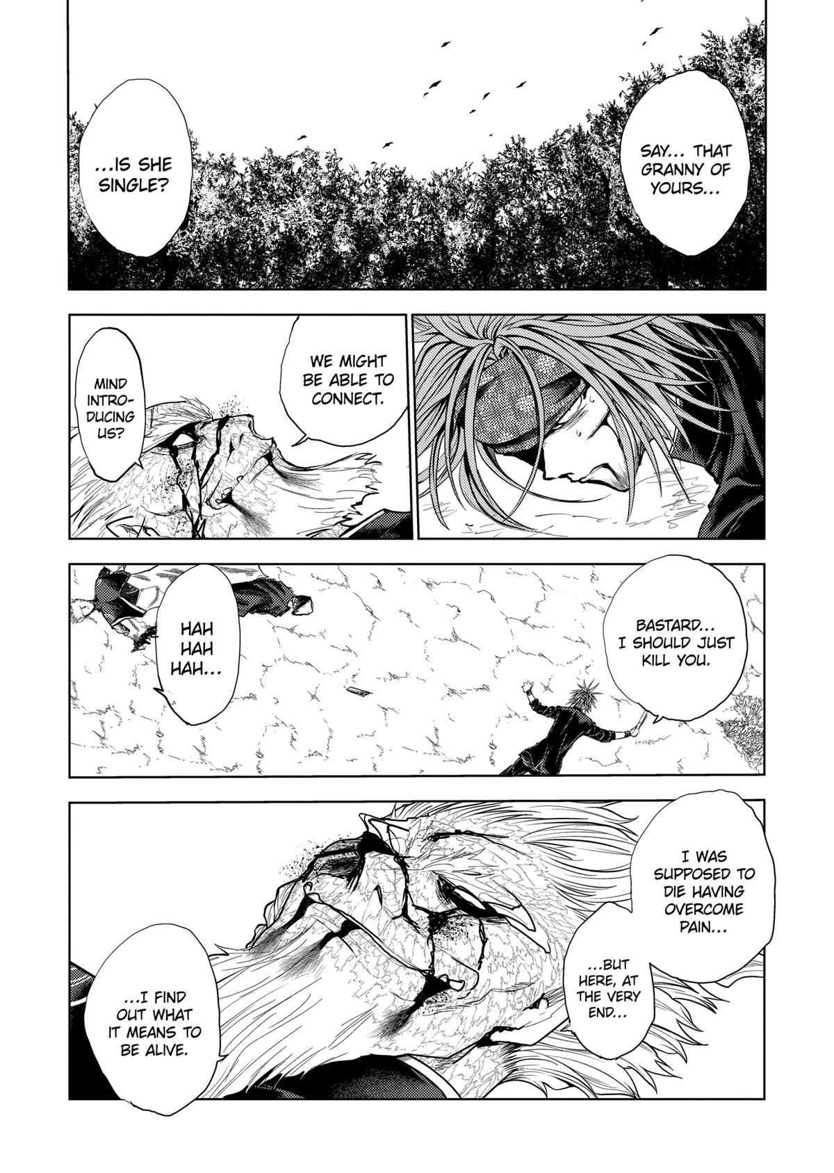 Read Battle in 5 Seconds After Meeting Manga Online
