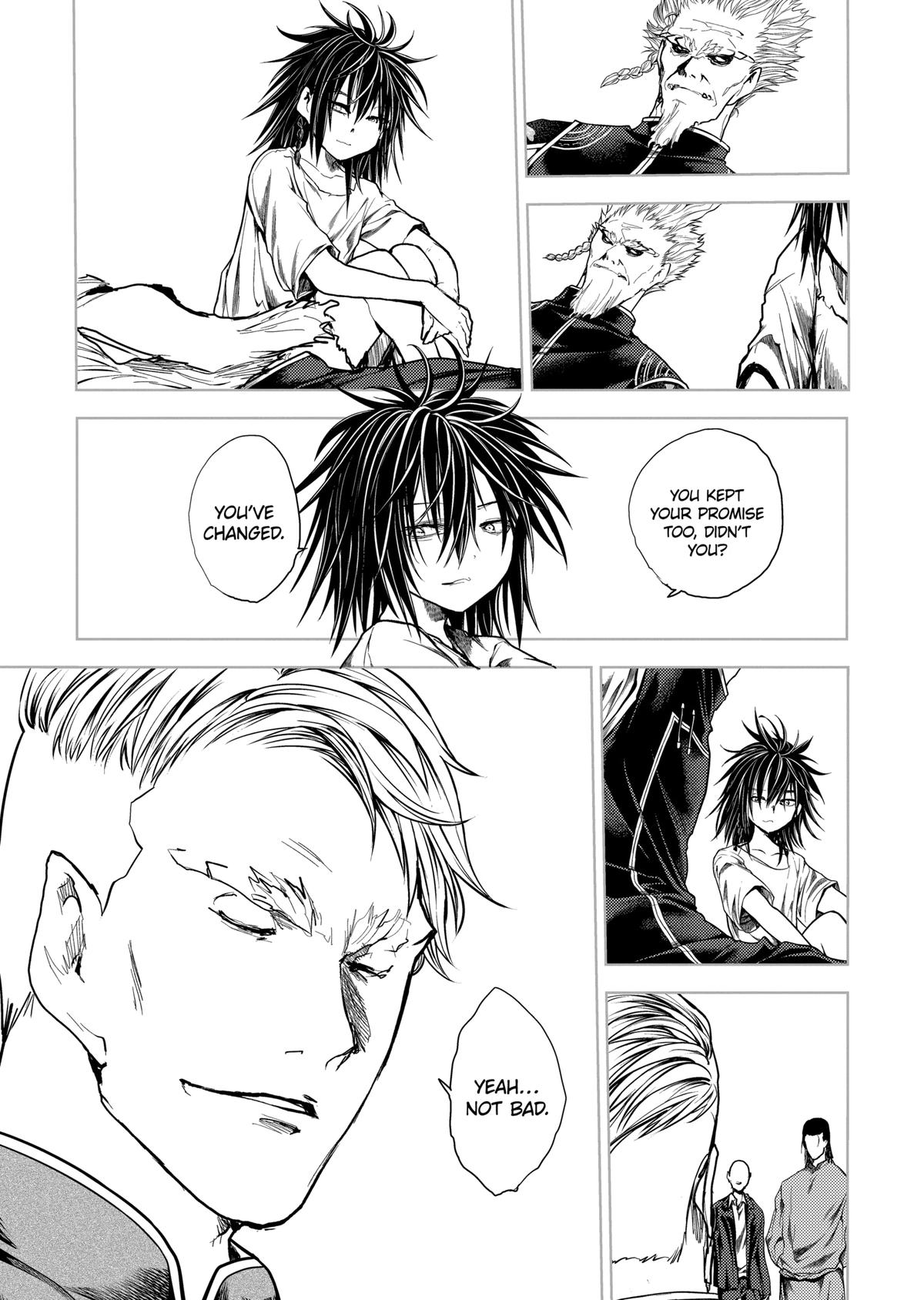 Read Battle in 5 Seconds After Meeting Manga Online
