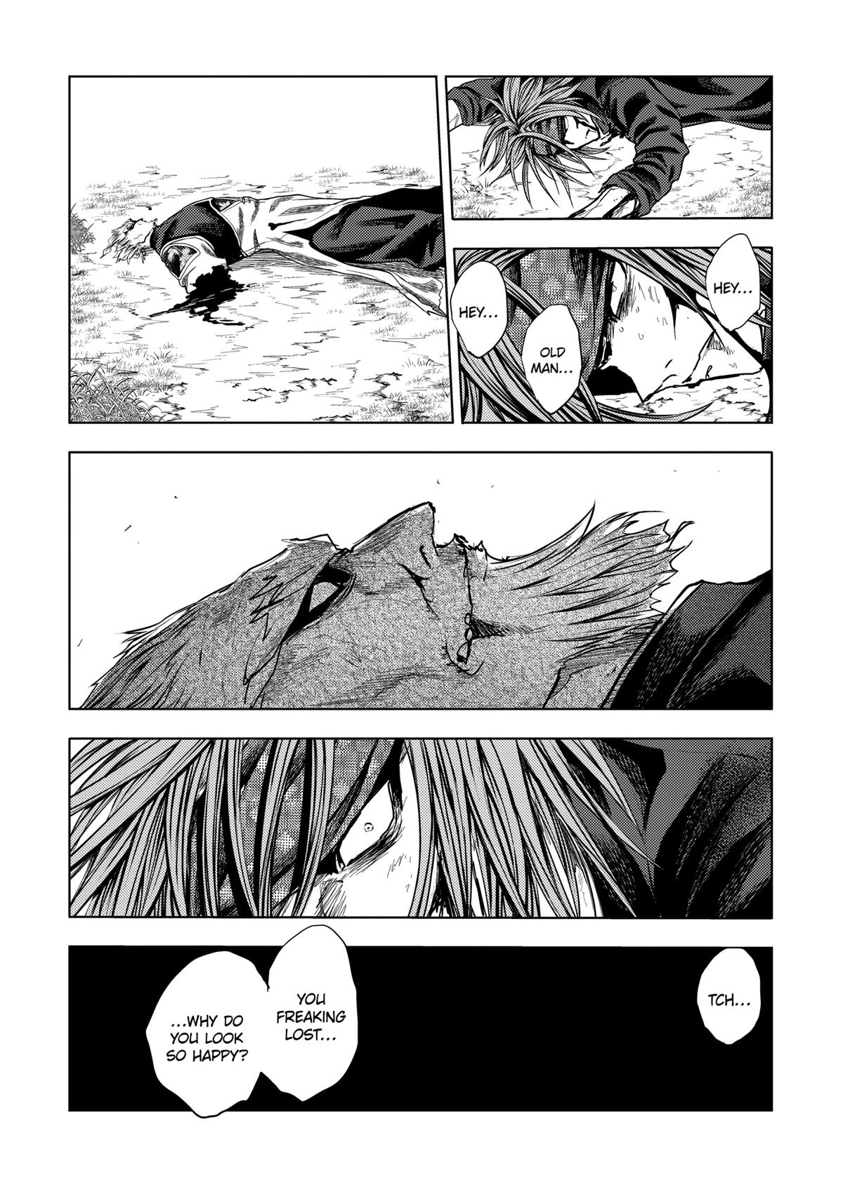 Read Battle in 5 Seconds After Meeting Manga Online