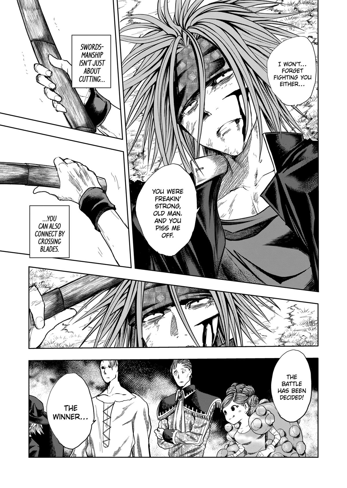Read Battle in 5 Seconds After Meeting Manga Online