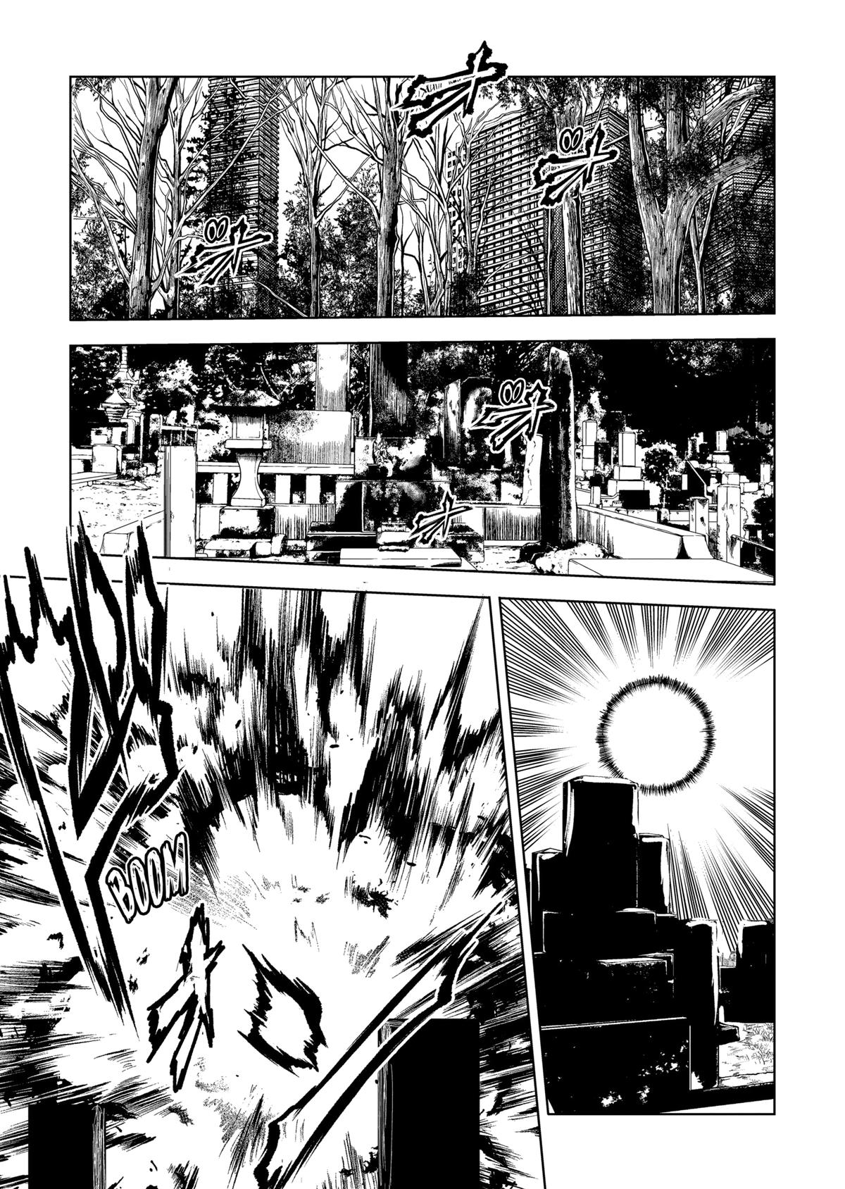 Read Battle in 5 Seconds After Meeting Manga Online