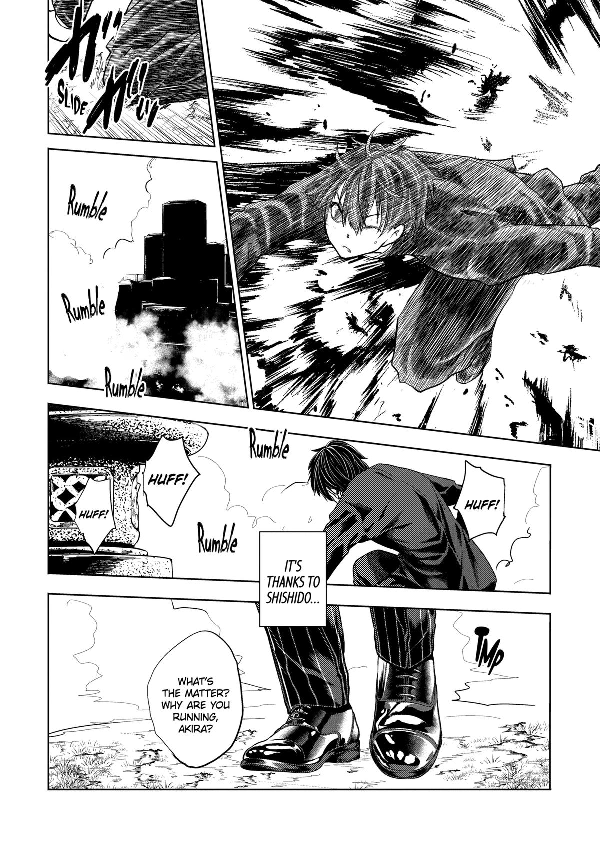 Read Battle in 5 Seconds After Meeting Manga Online