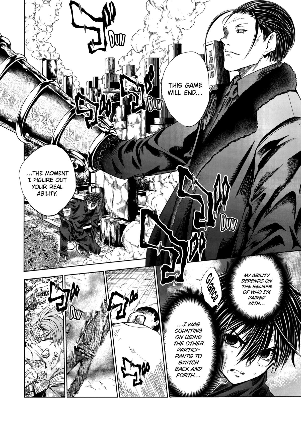 Read Battle in 5 Seconds After Meeting Manga Online