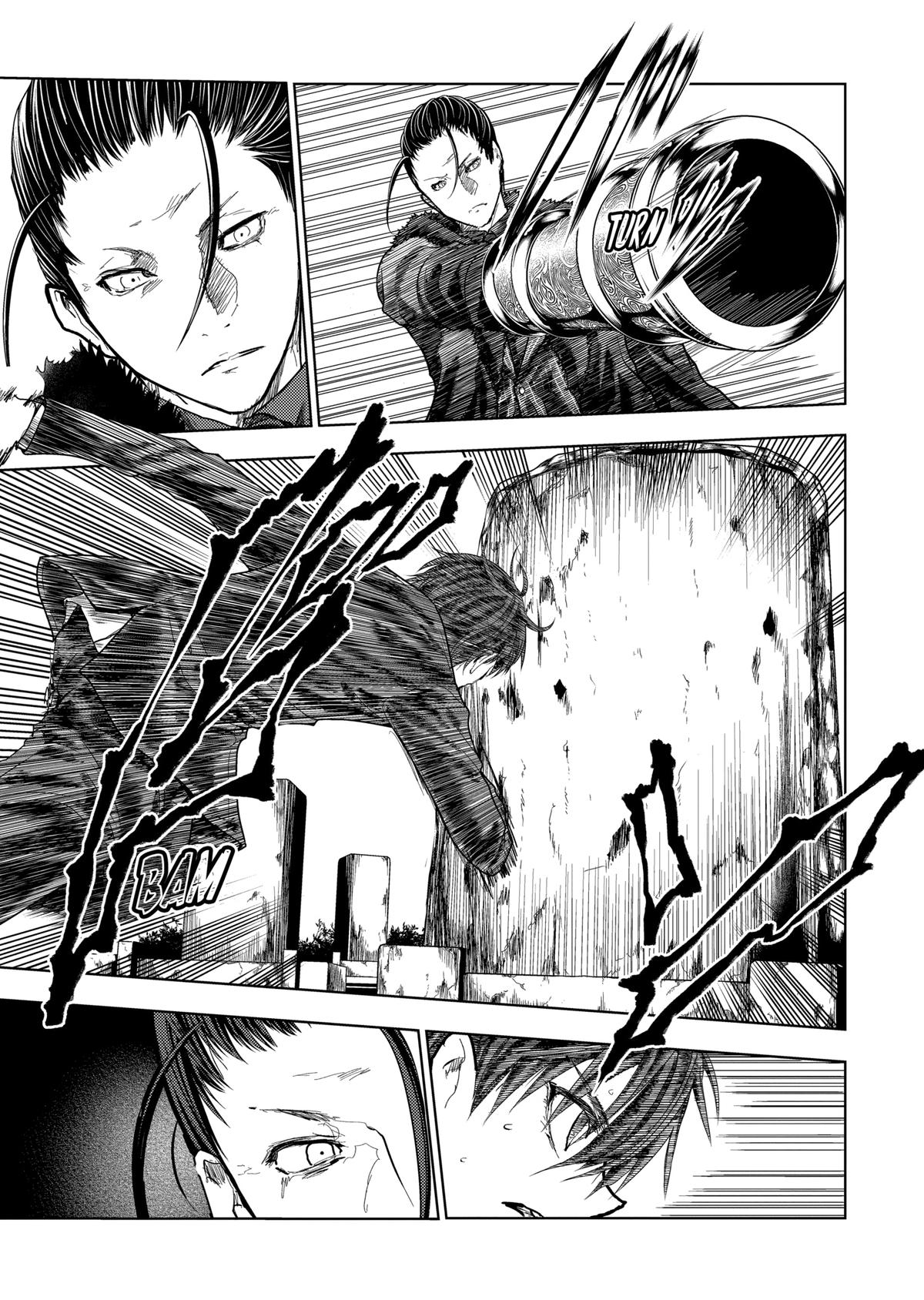 Read Battle in 5 Seconds After Meeting Manga Online