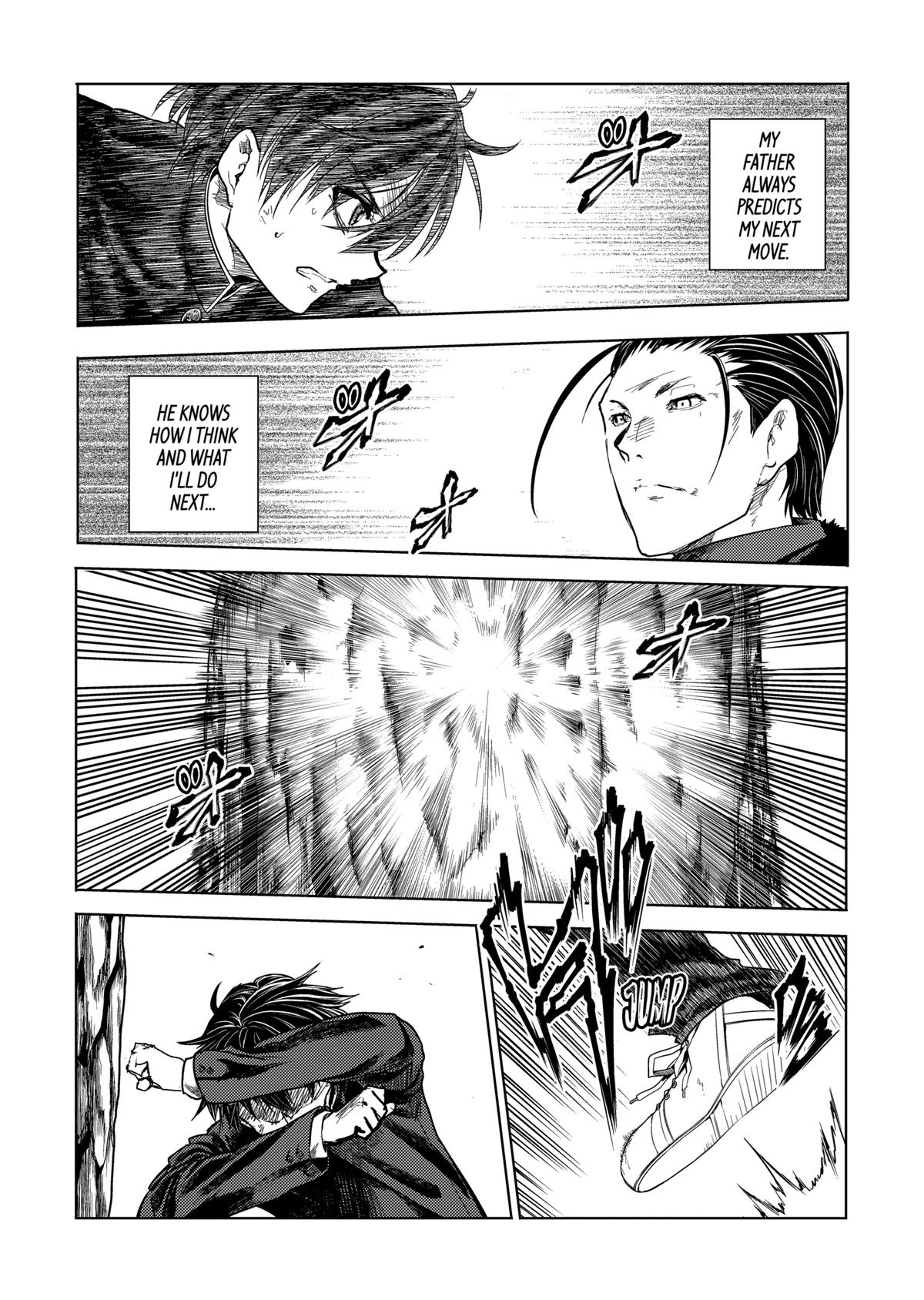 Read Battle in 5 Seconds After Meeting Manga Online