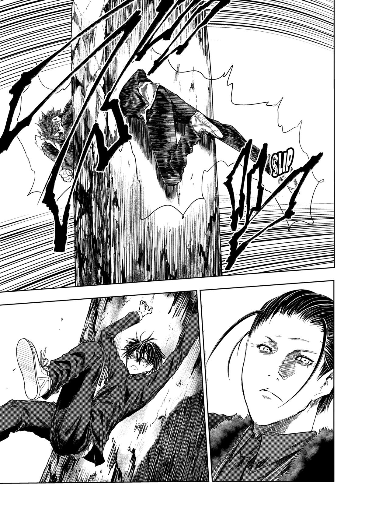 Read Battle in 5 Seconds After Meeting Manga Online