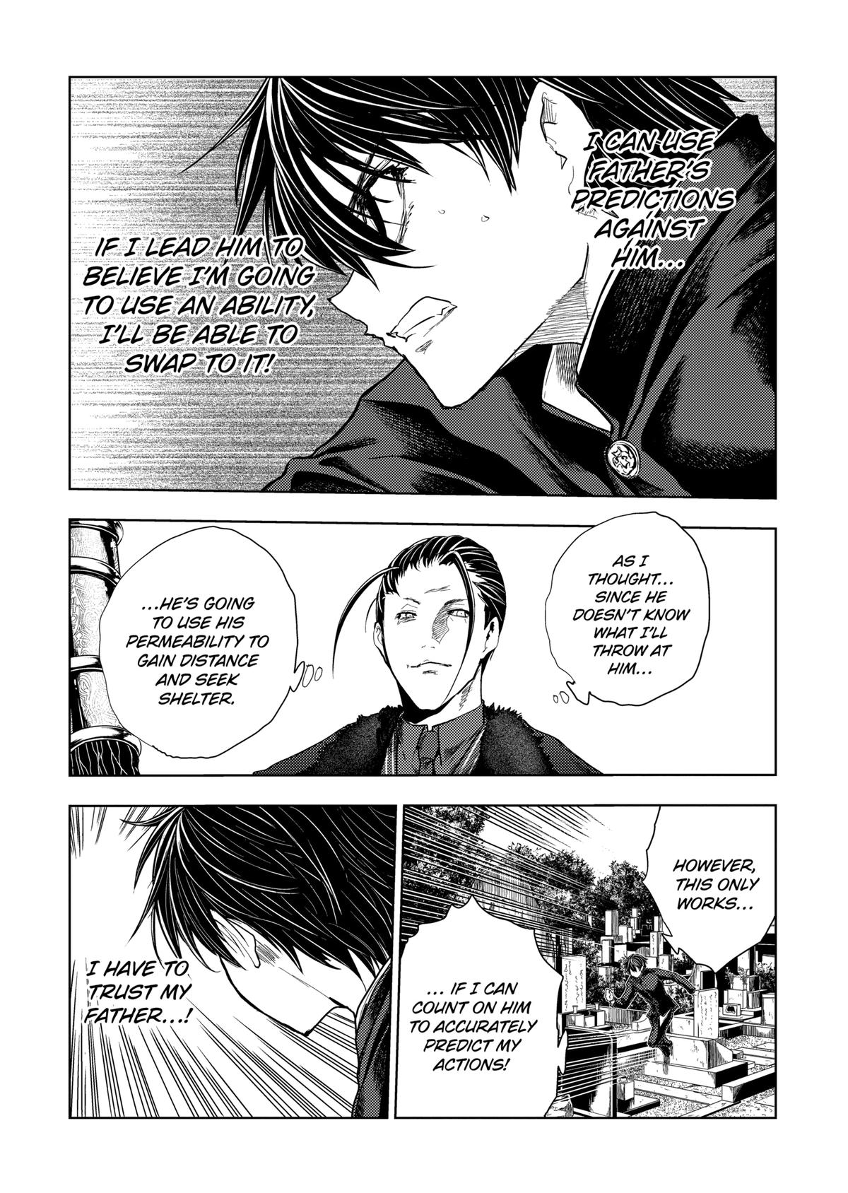 Read Battle in 5 Seconds After Meeting Manga Online