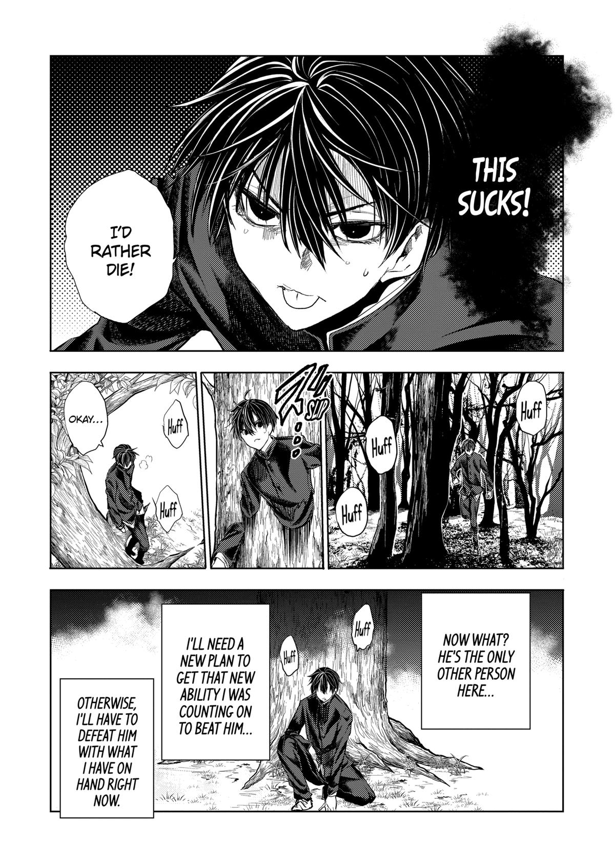 Read Battle in 5 Seconds After Meeting Manga Online