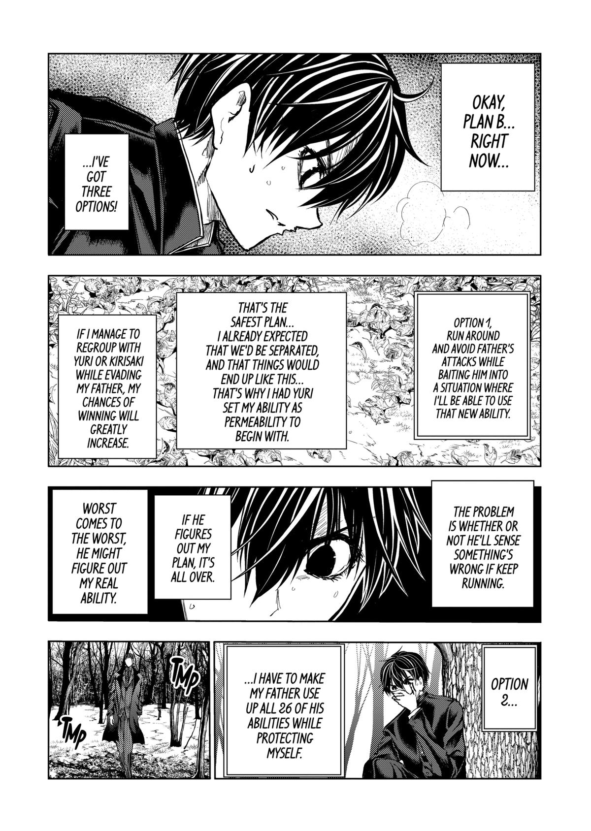 Read Battle in 5 Seconds After Meeting Manga Online
