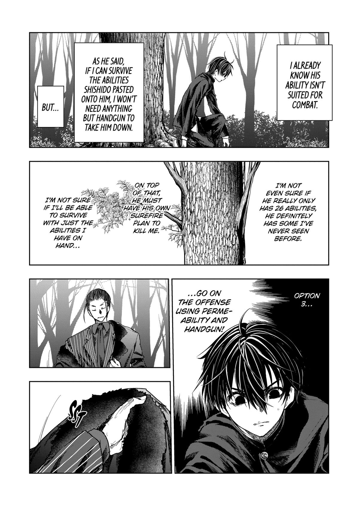 Read Battle in 5 Seconds After Meeting Manga Online