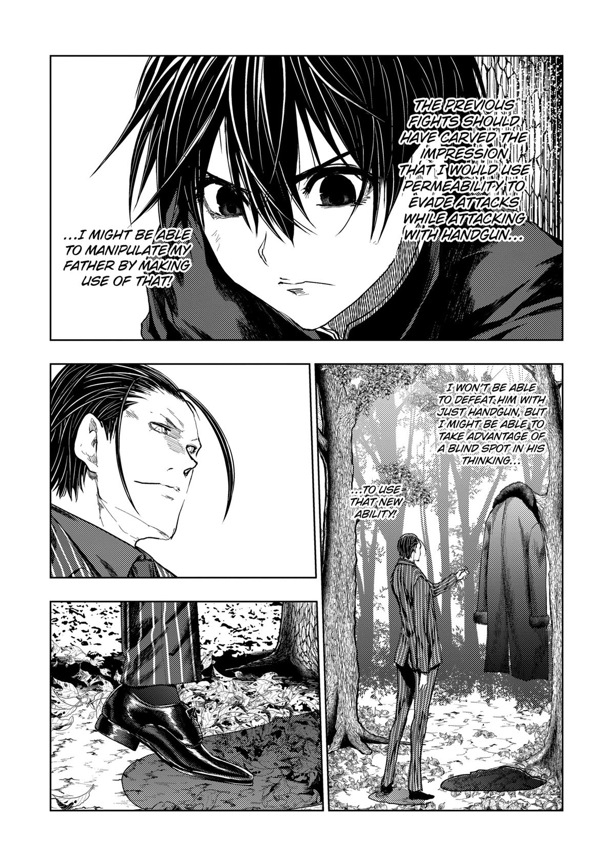 Read Battle in 5 Seconds After Meeting Manga Online