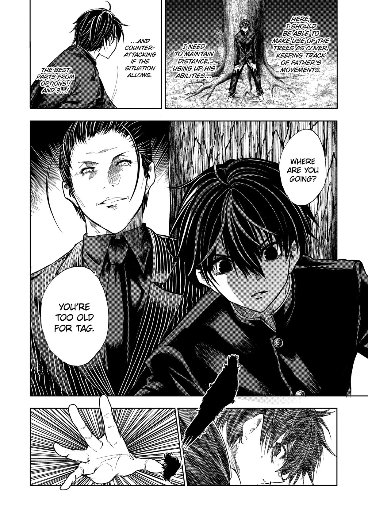 Read Battle in 5 Seconds After Meeting Manga Online
